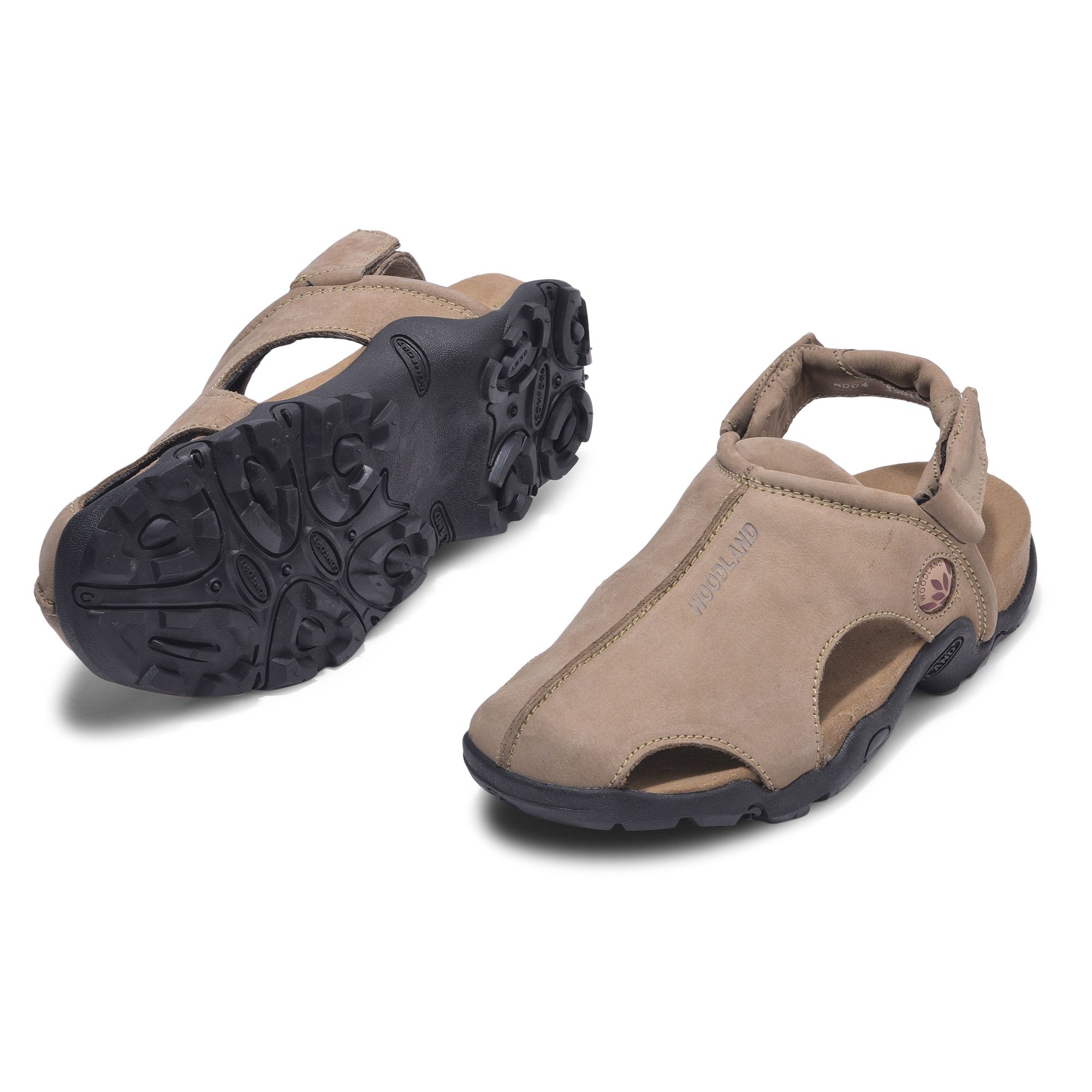 Buy Woodland Men Grey Sandals Online At Best Prices In, 56% OFF-anthinhphatland.vn