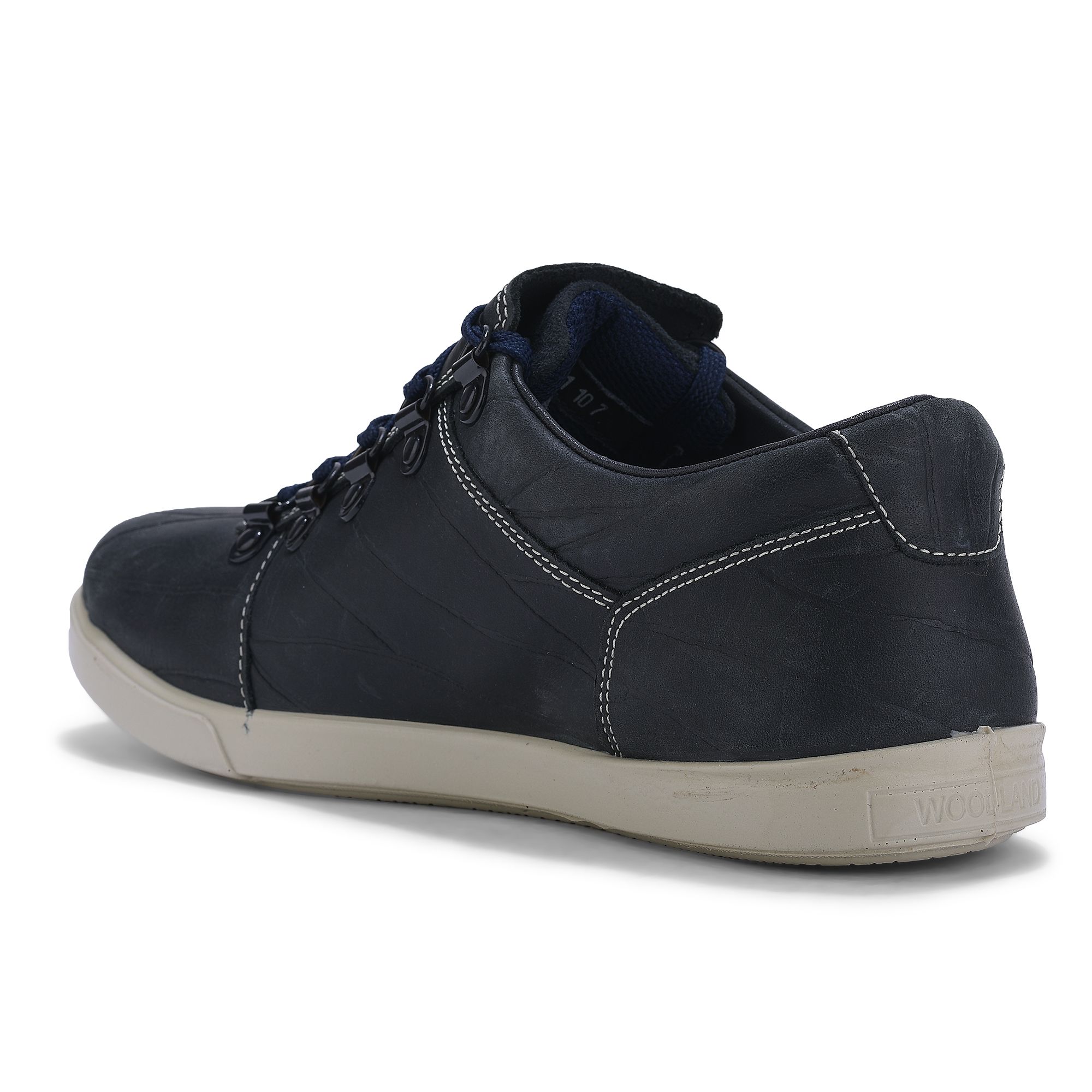 Woodland DNavy 4 casual shoes