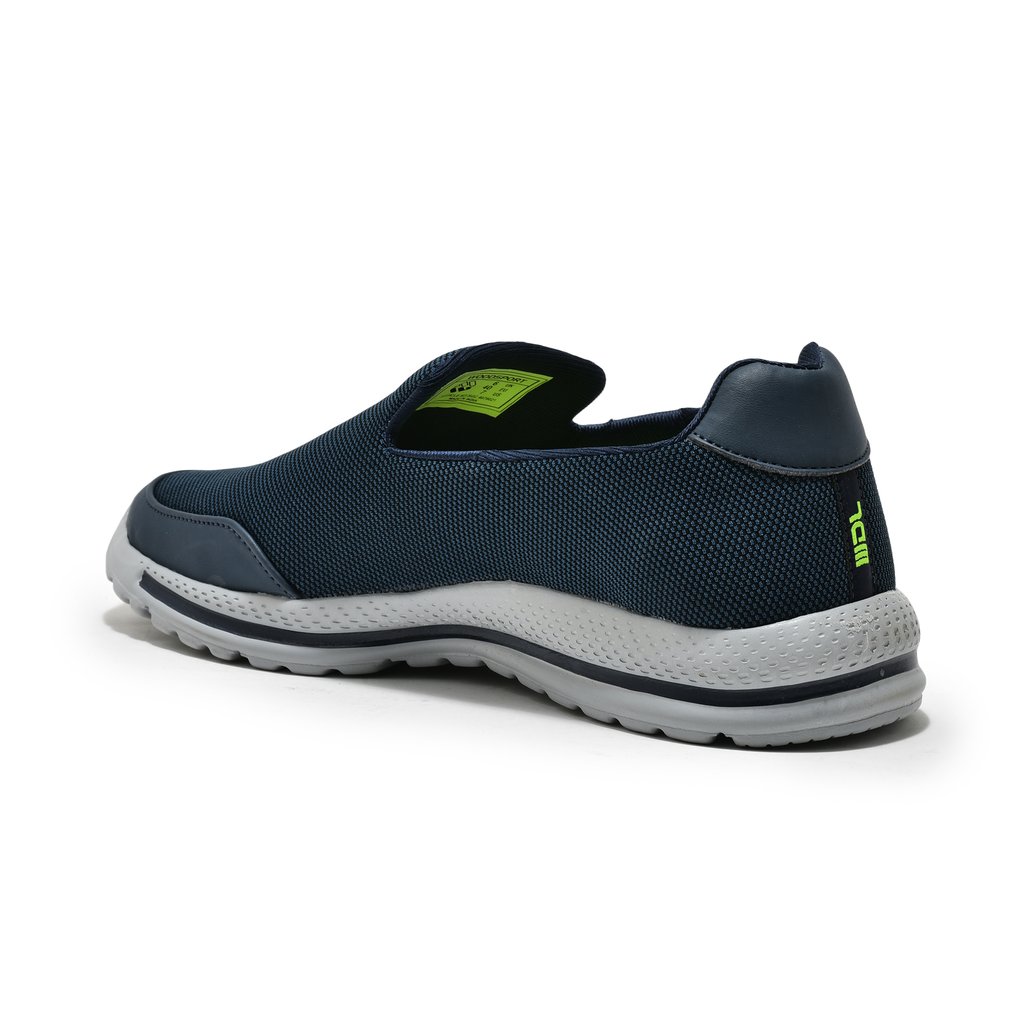 Navy Slip-on shoe for men