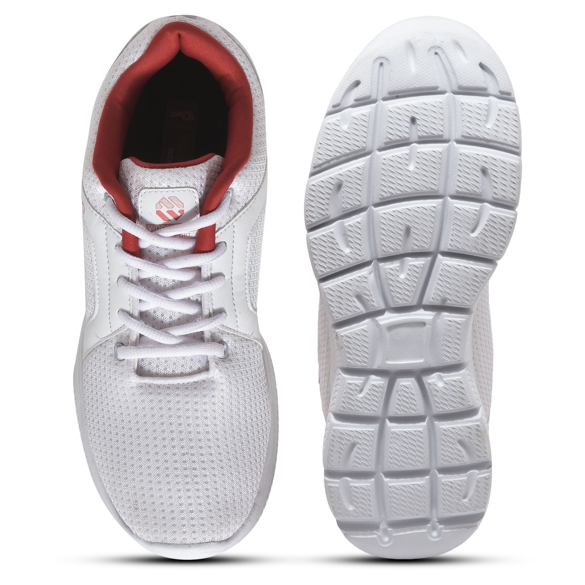 White sneakers for Men