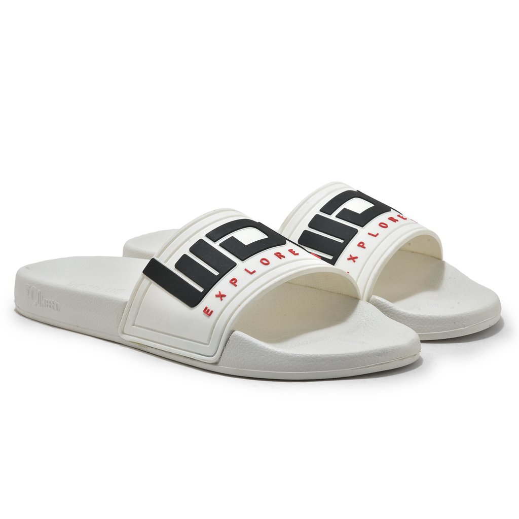 Women's Robbie Slide Sandals - Wild Fable™ : Target