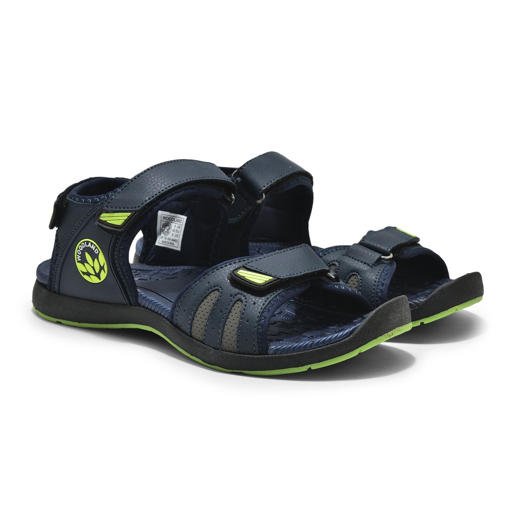 Navy Sandal for men