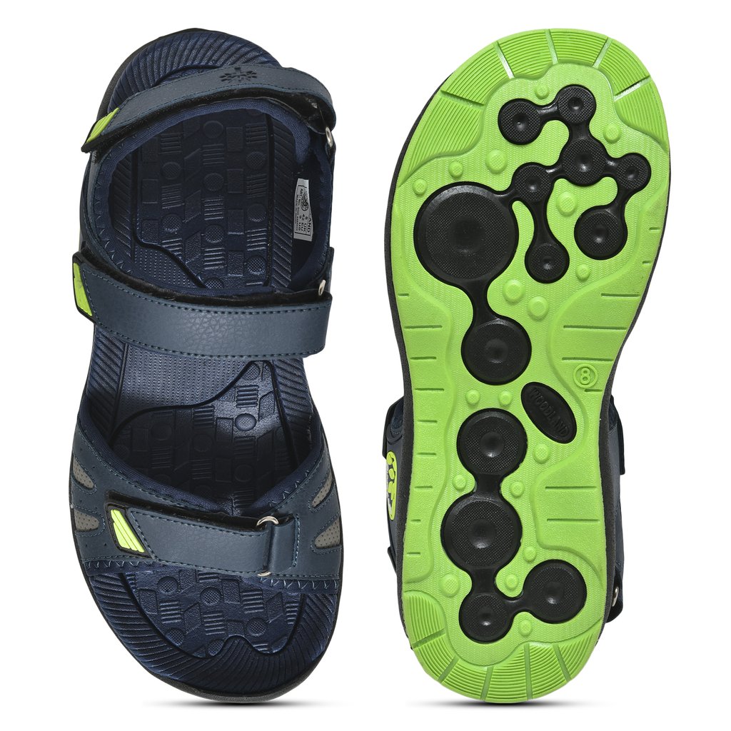 Navy Sandal for men