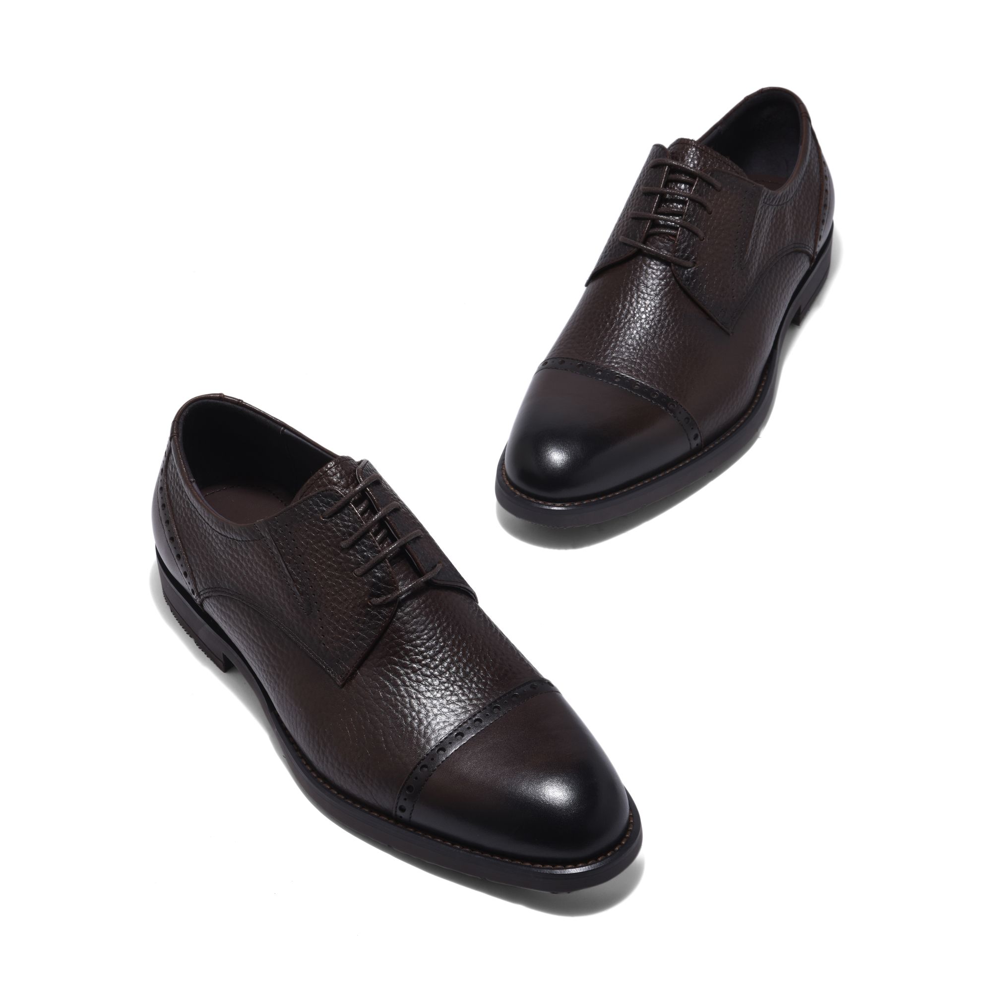 Woods formal sales shoes black