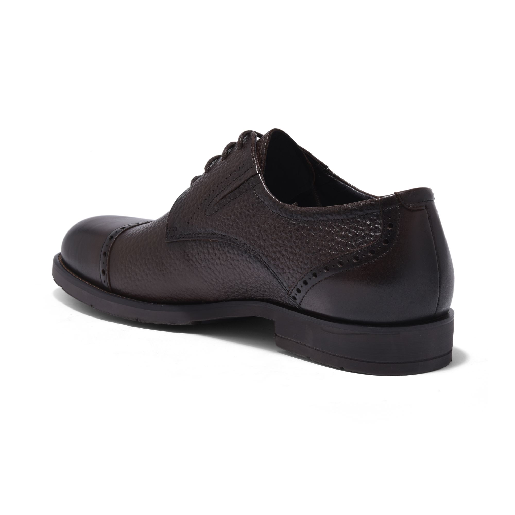 Woods formal deals shoes black