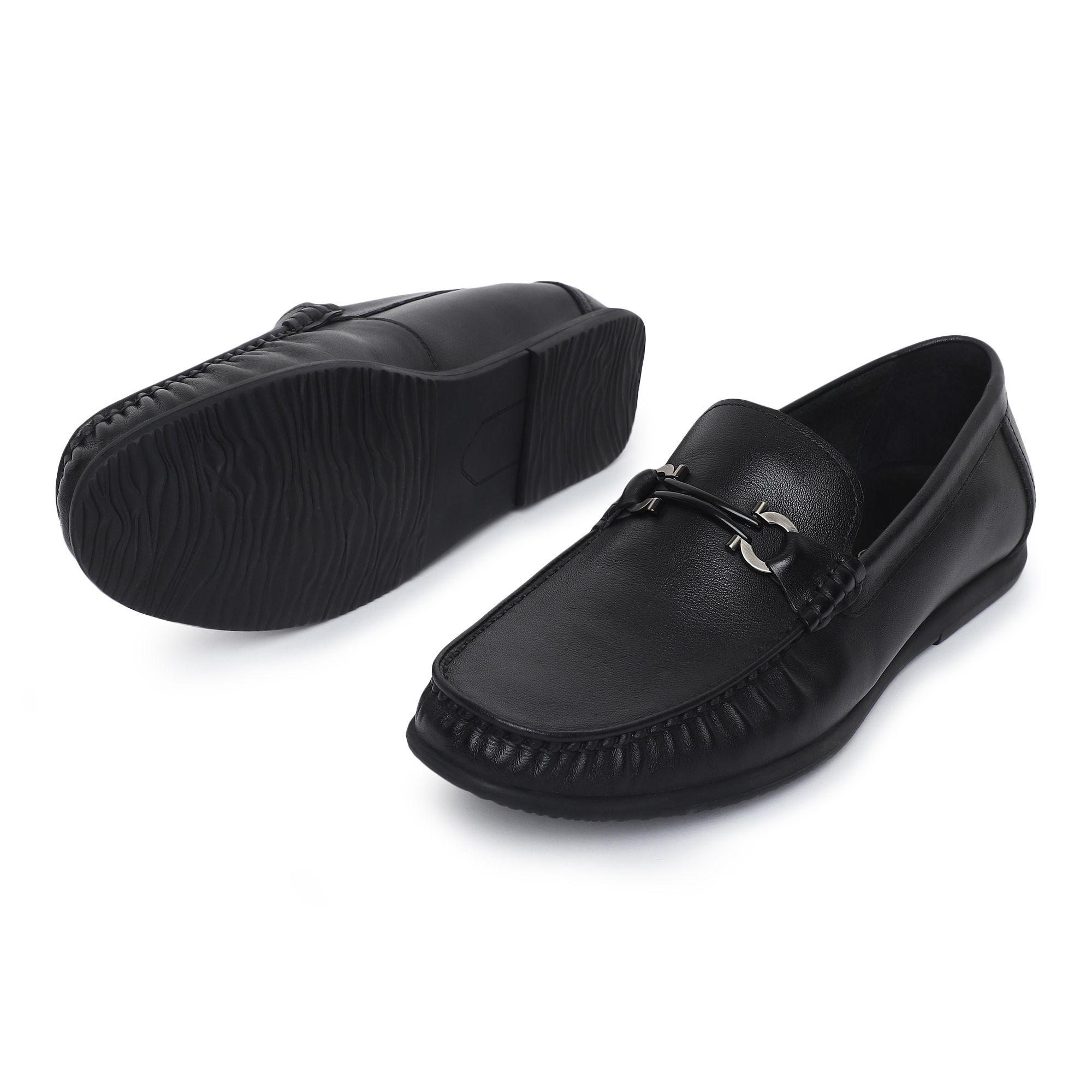 Black Loafer for men