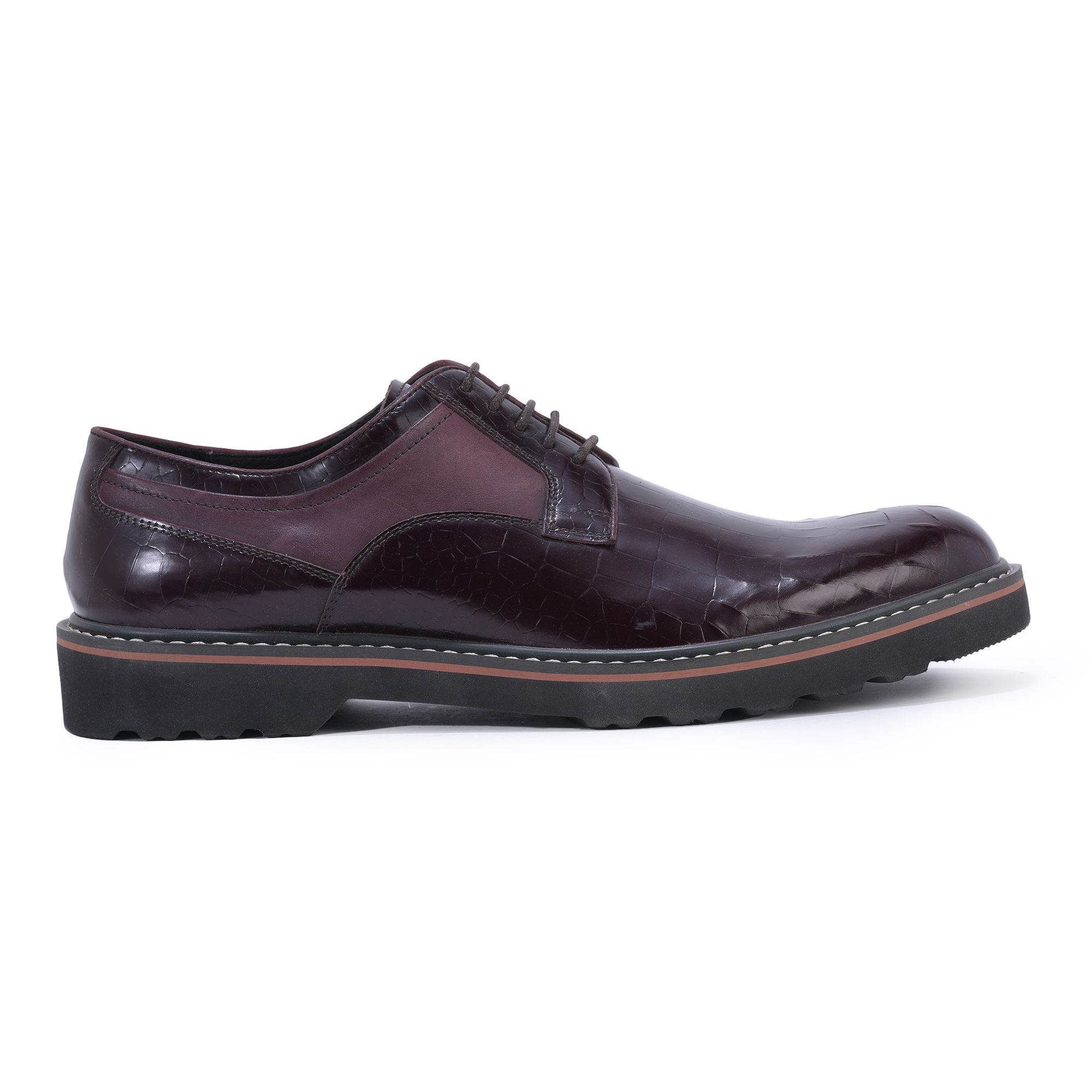 Woods sale brogue shoes