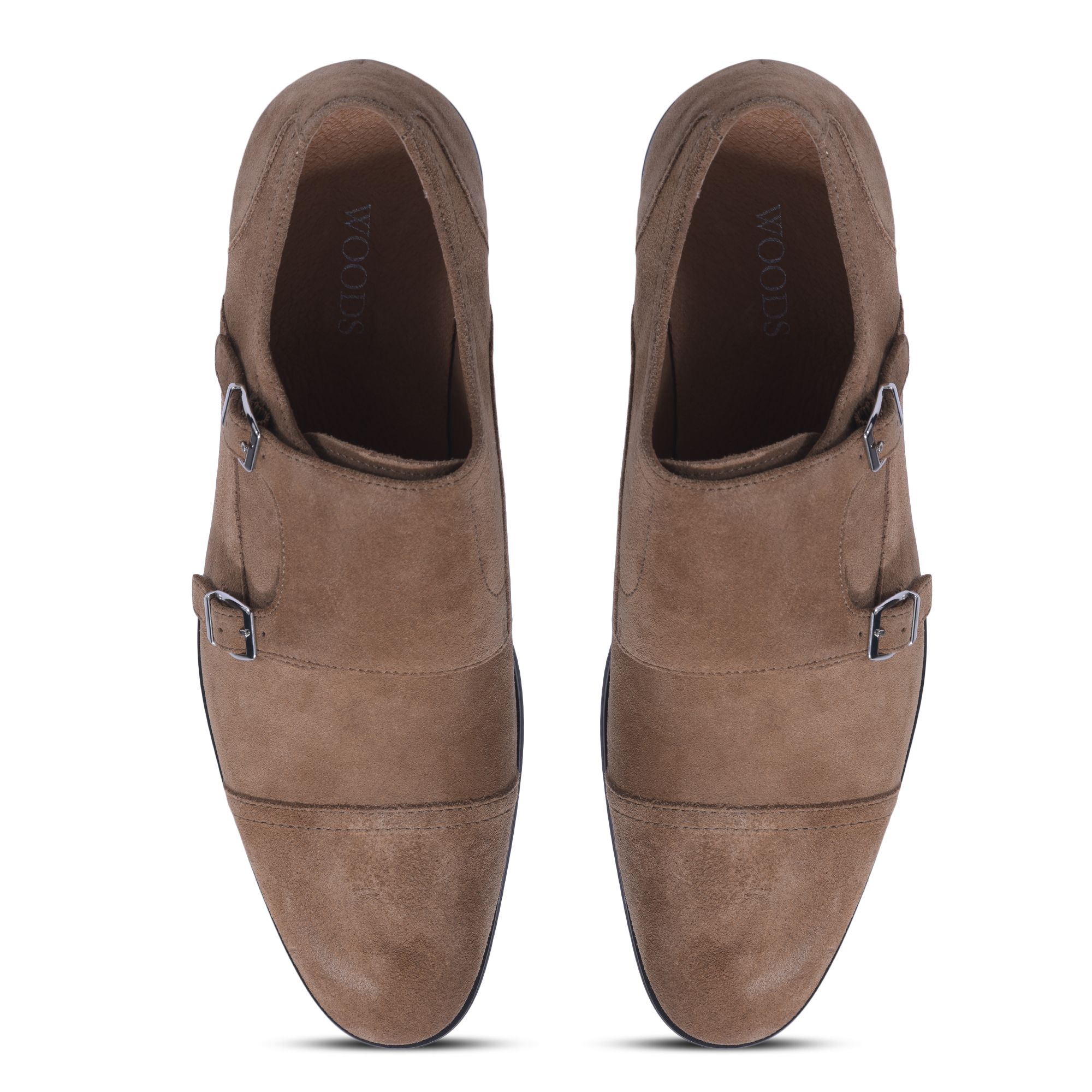 Woodland hot sale monk shoes