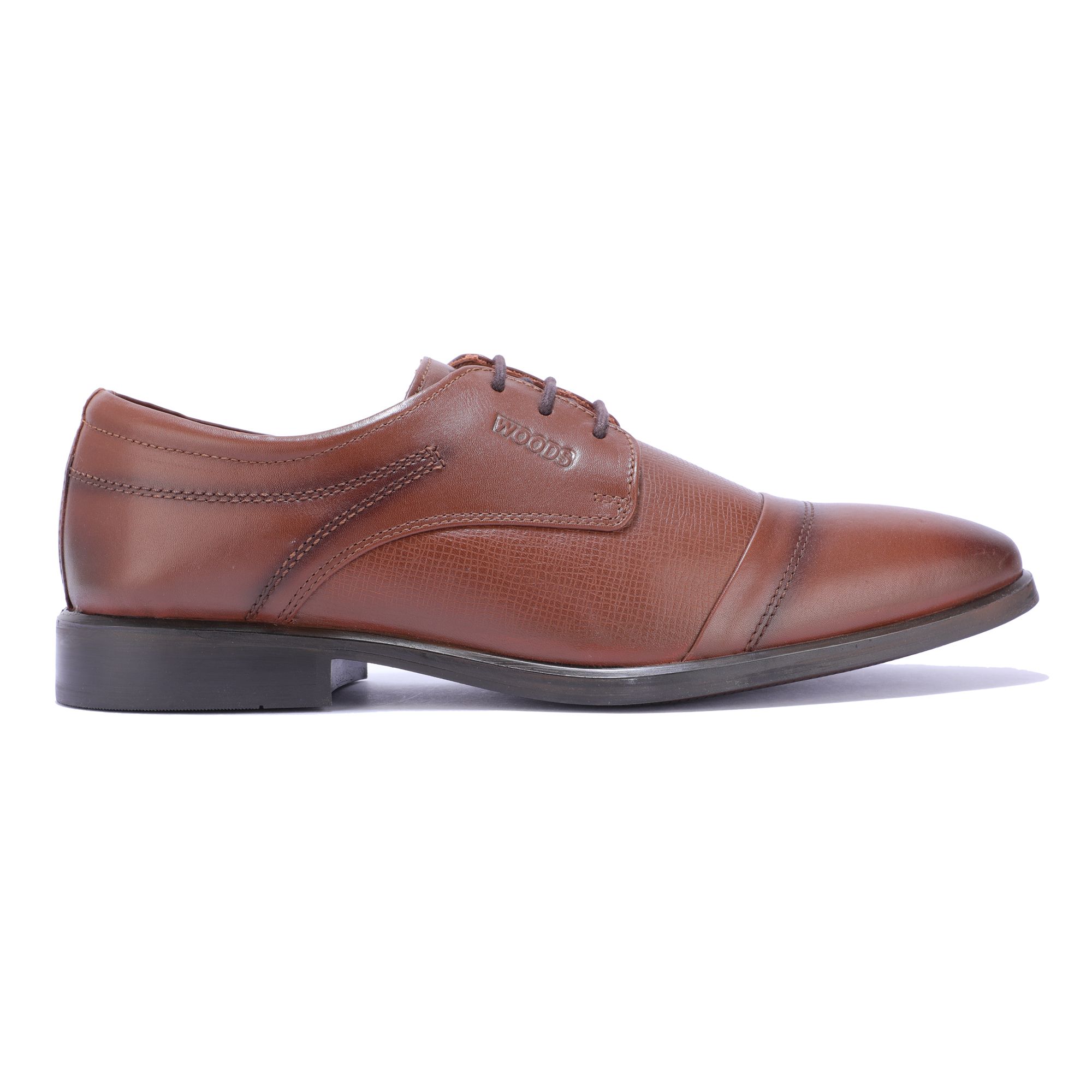 Woods sale brogue shoes