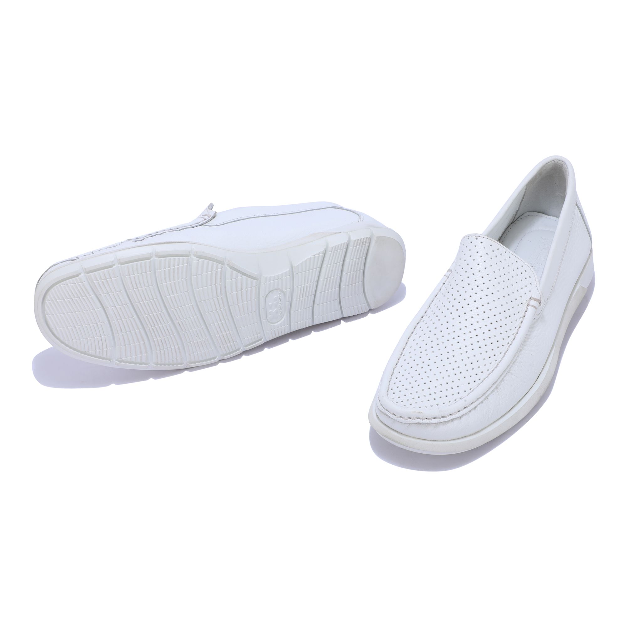 Woodland cheap white shoes