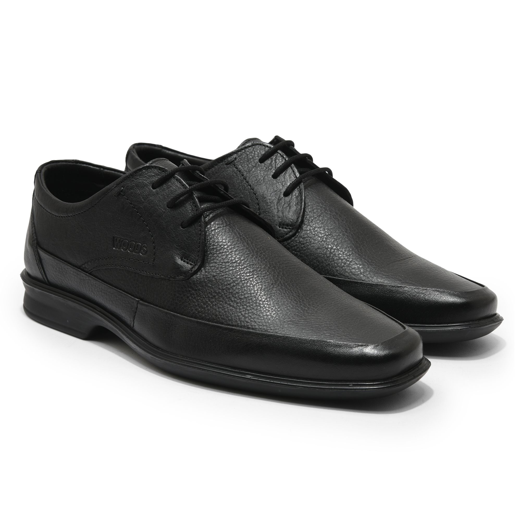 Black Oxford for men