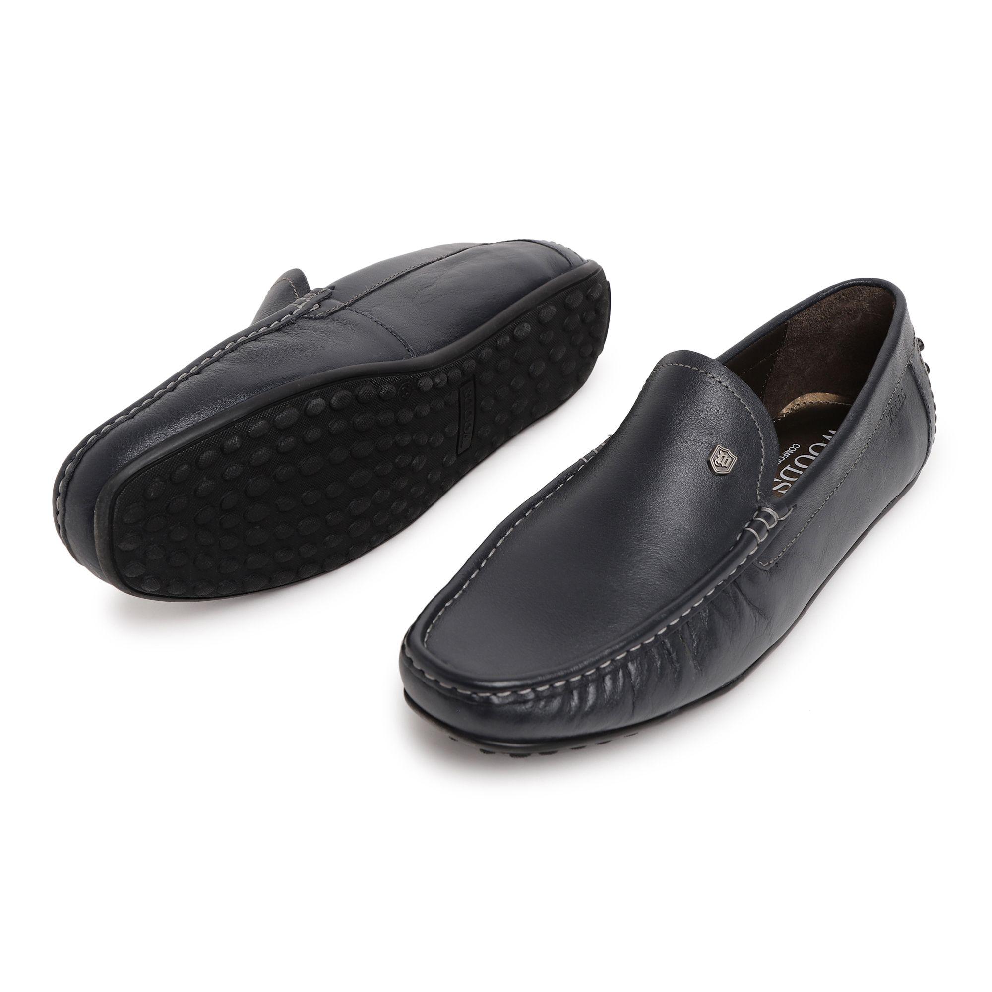 Nblue Penny Loafers for Men
