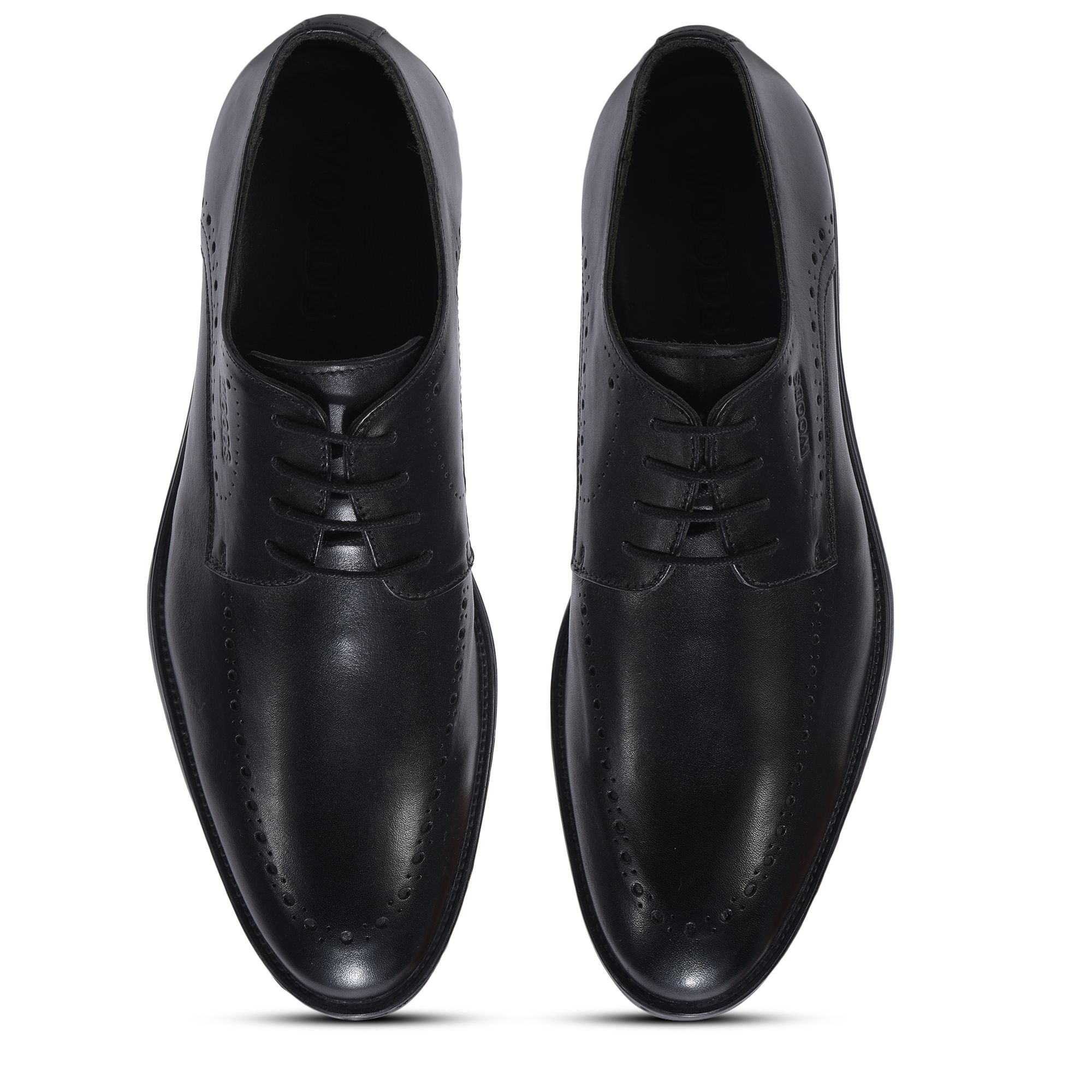 Woods formal hot sale shoes black