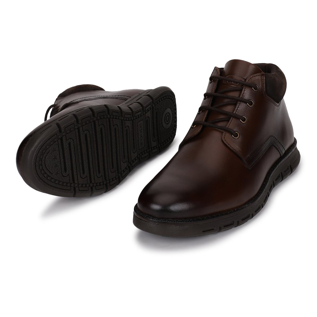Brown Boot for Men