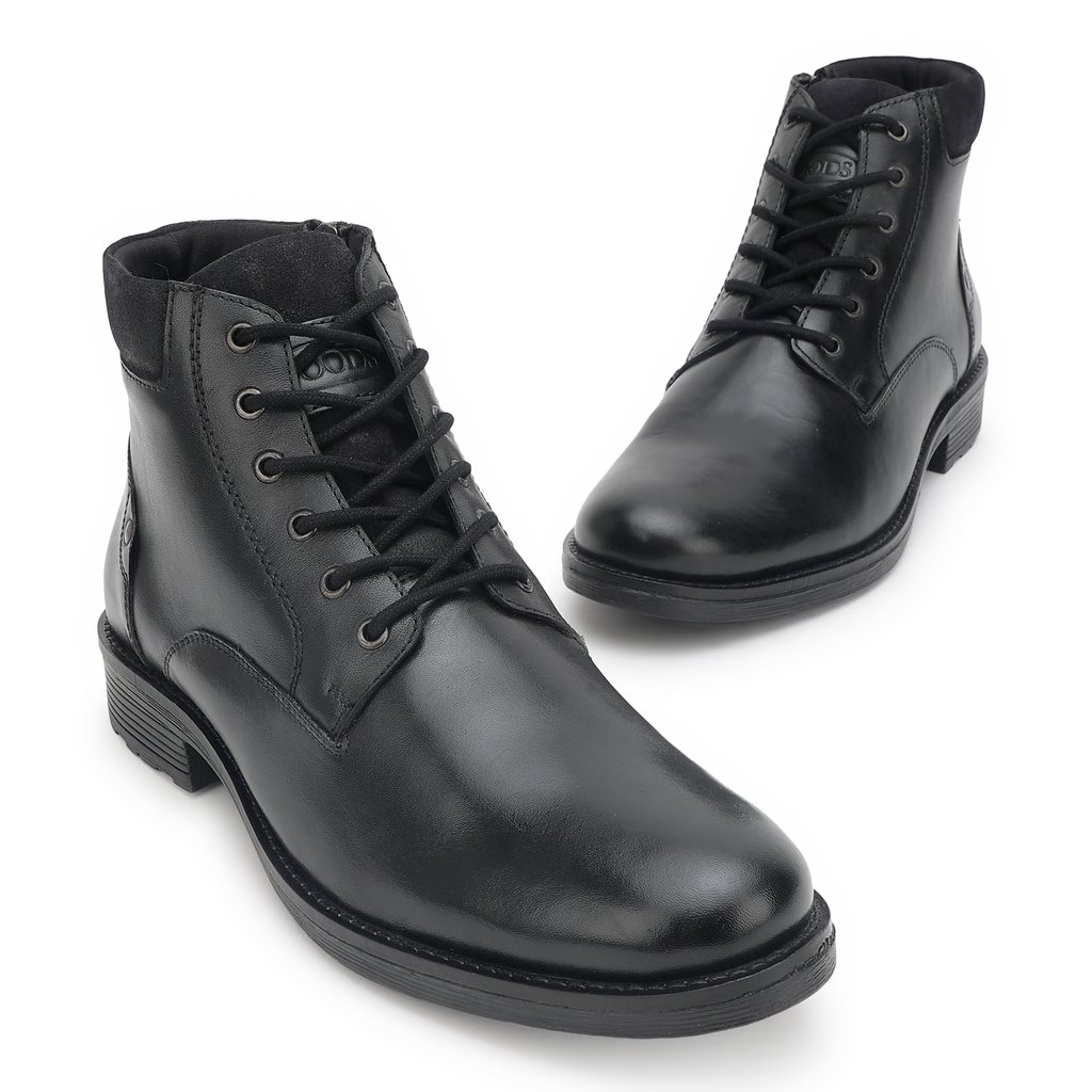 Black Boot for Men