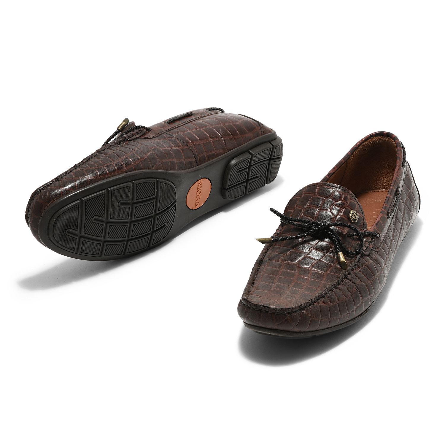 Wine red hot sale loafers mens