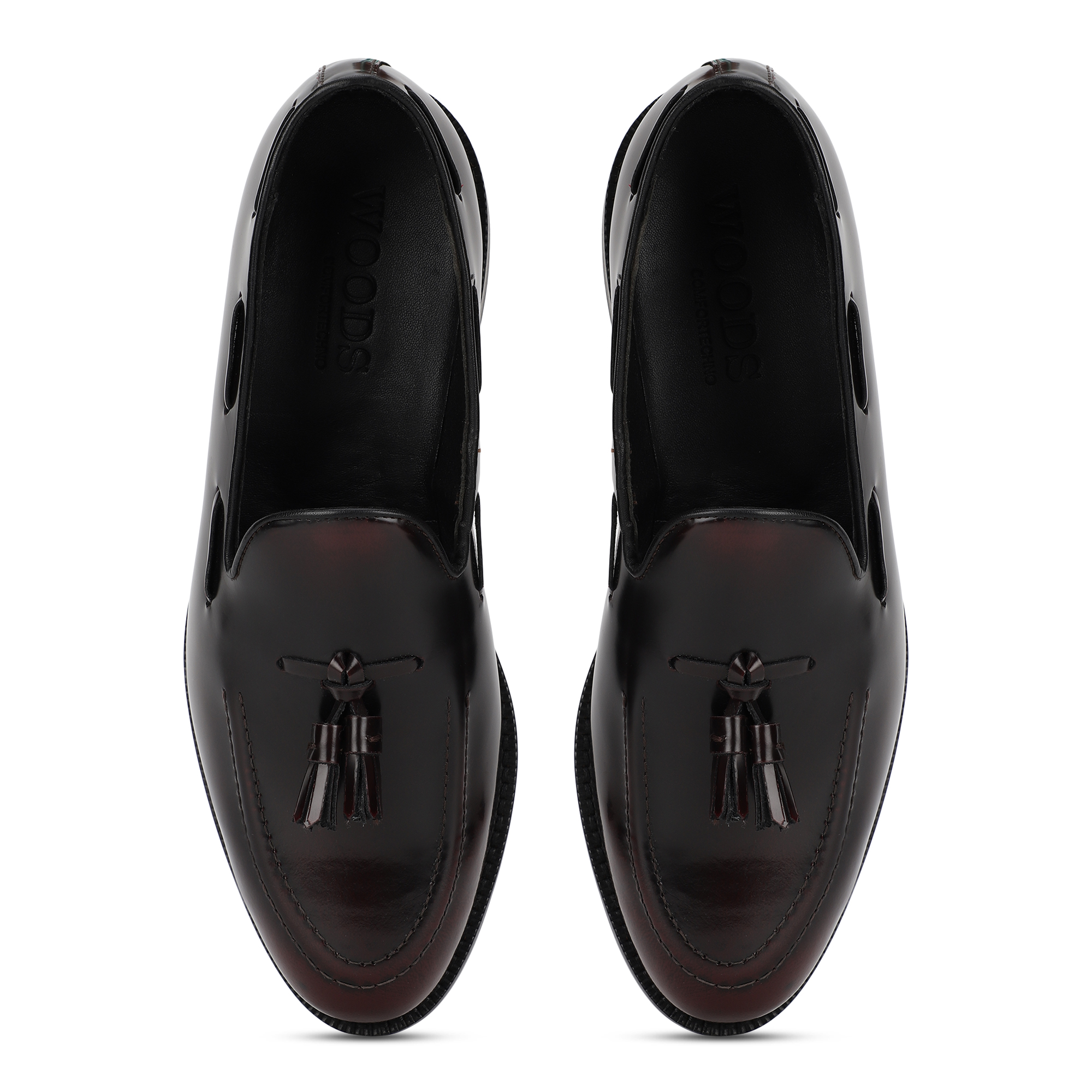 Bordo Monk strap Shoe for Men