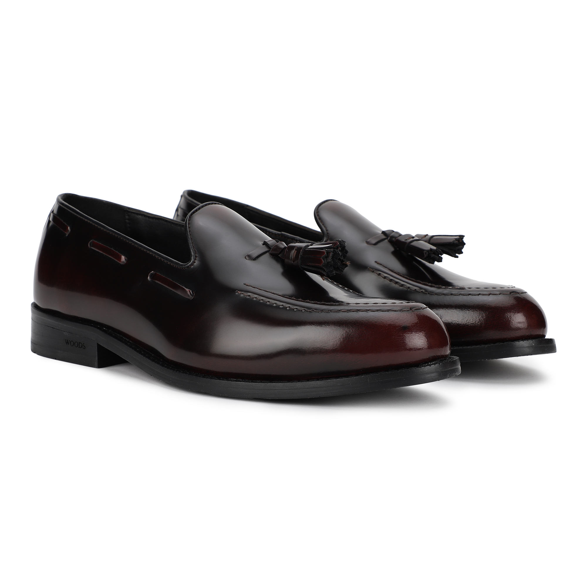 Bordo Monk strap Shoe for Men