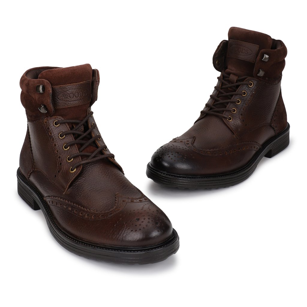 Dtan Boot for Men