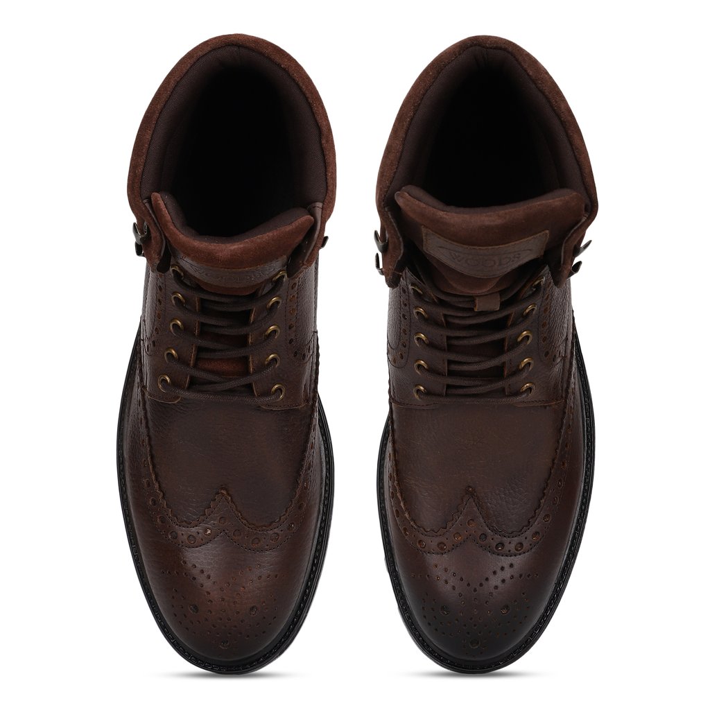 Dtan Boot for Men