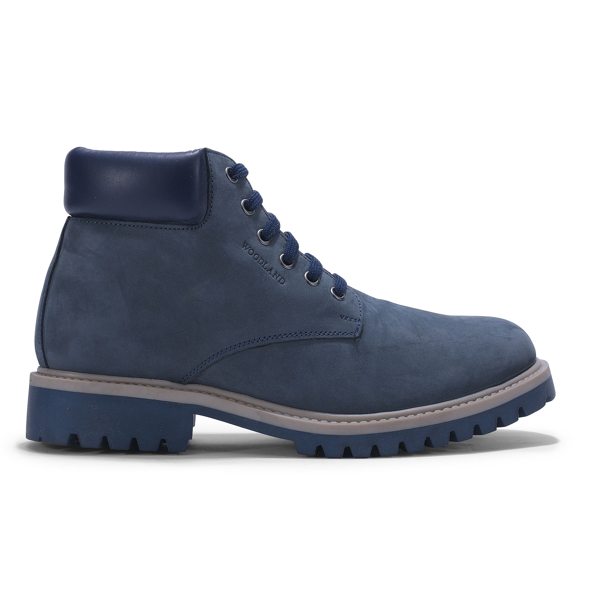 Woodland cheap blue boots