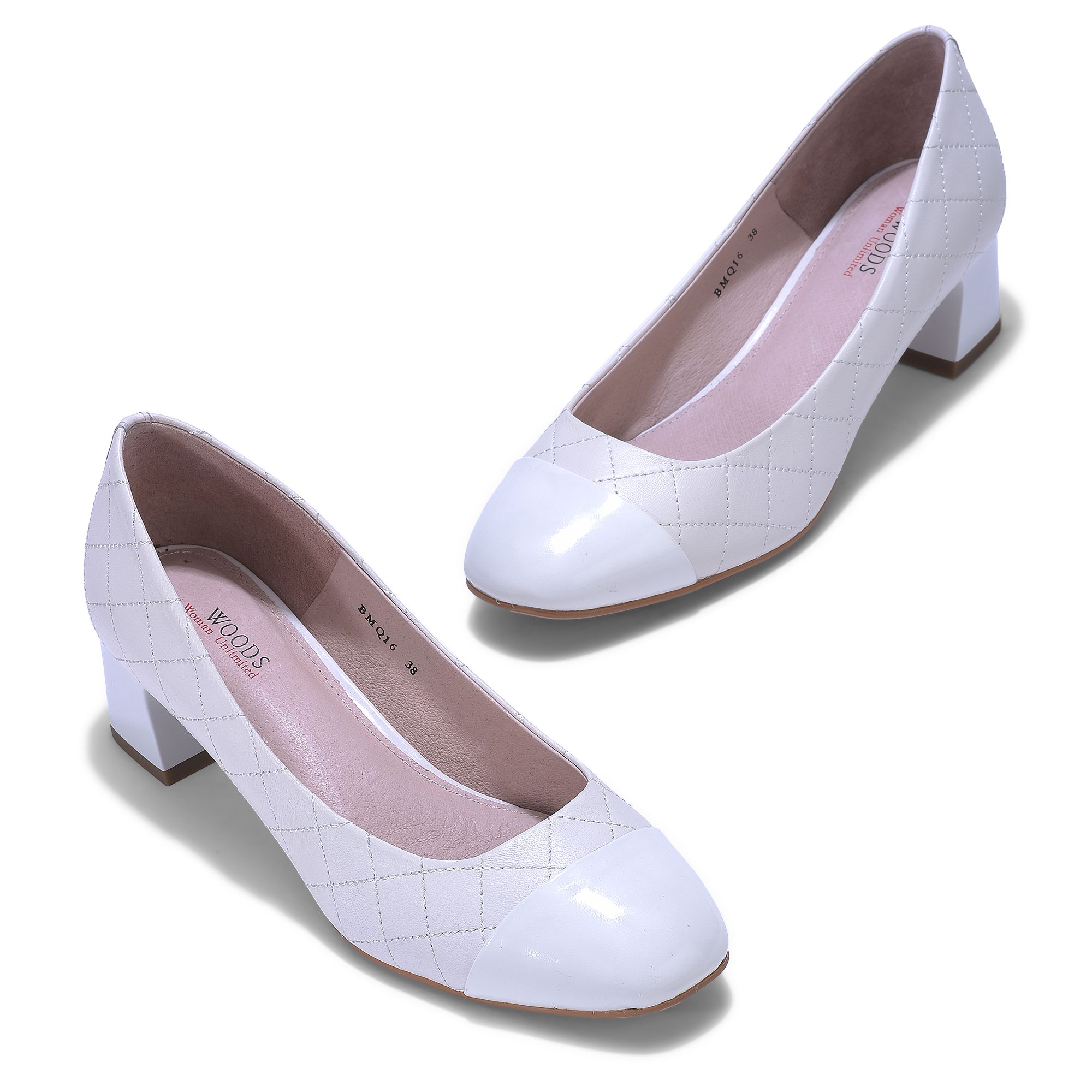 Wendy Girl H.ABBY-07 Block Heel Shoes – Sarichka Boutique