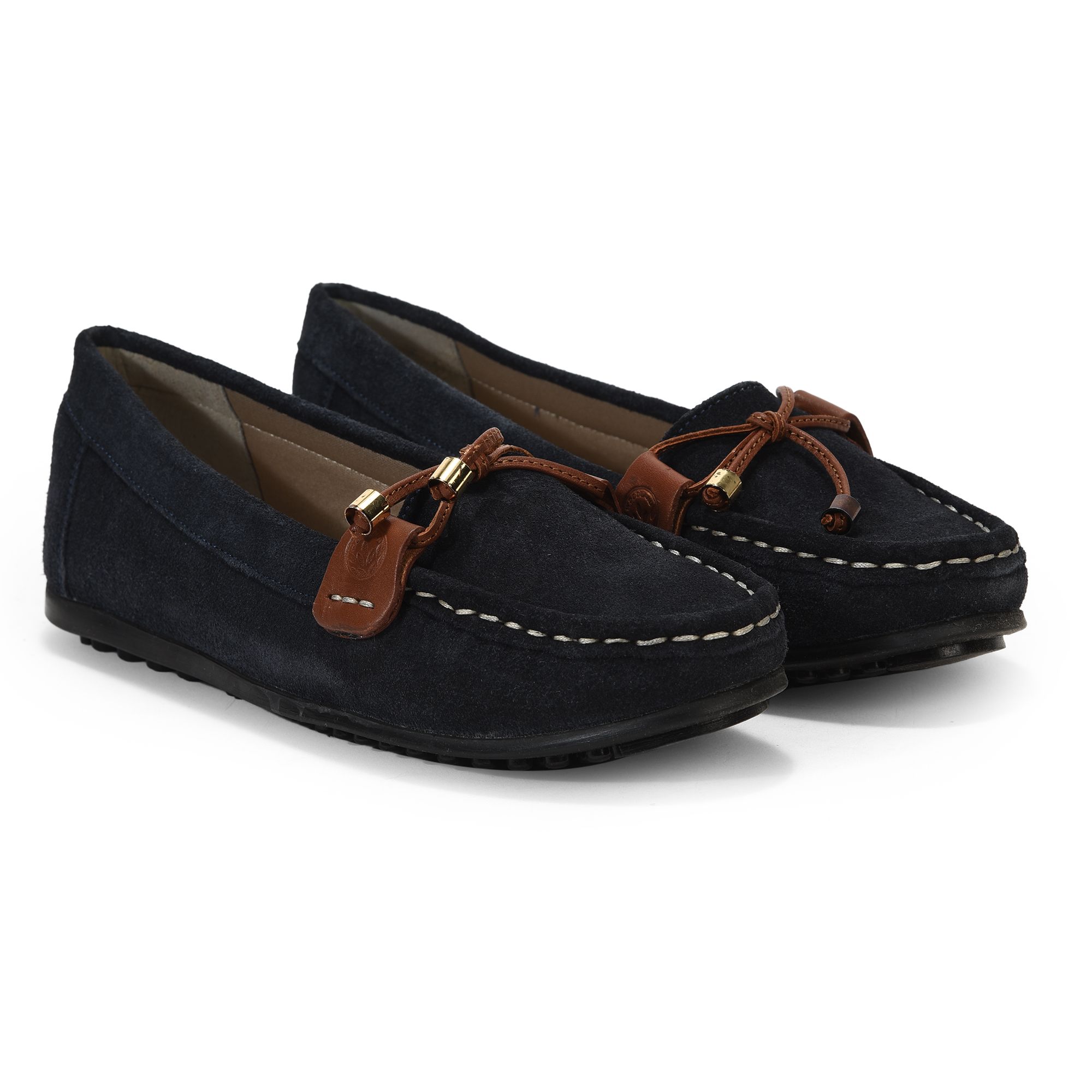 Woodland loafers deals for womens