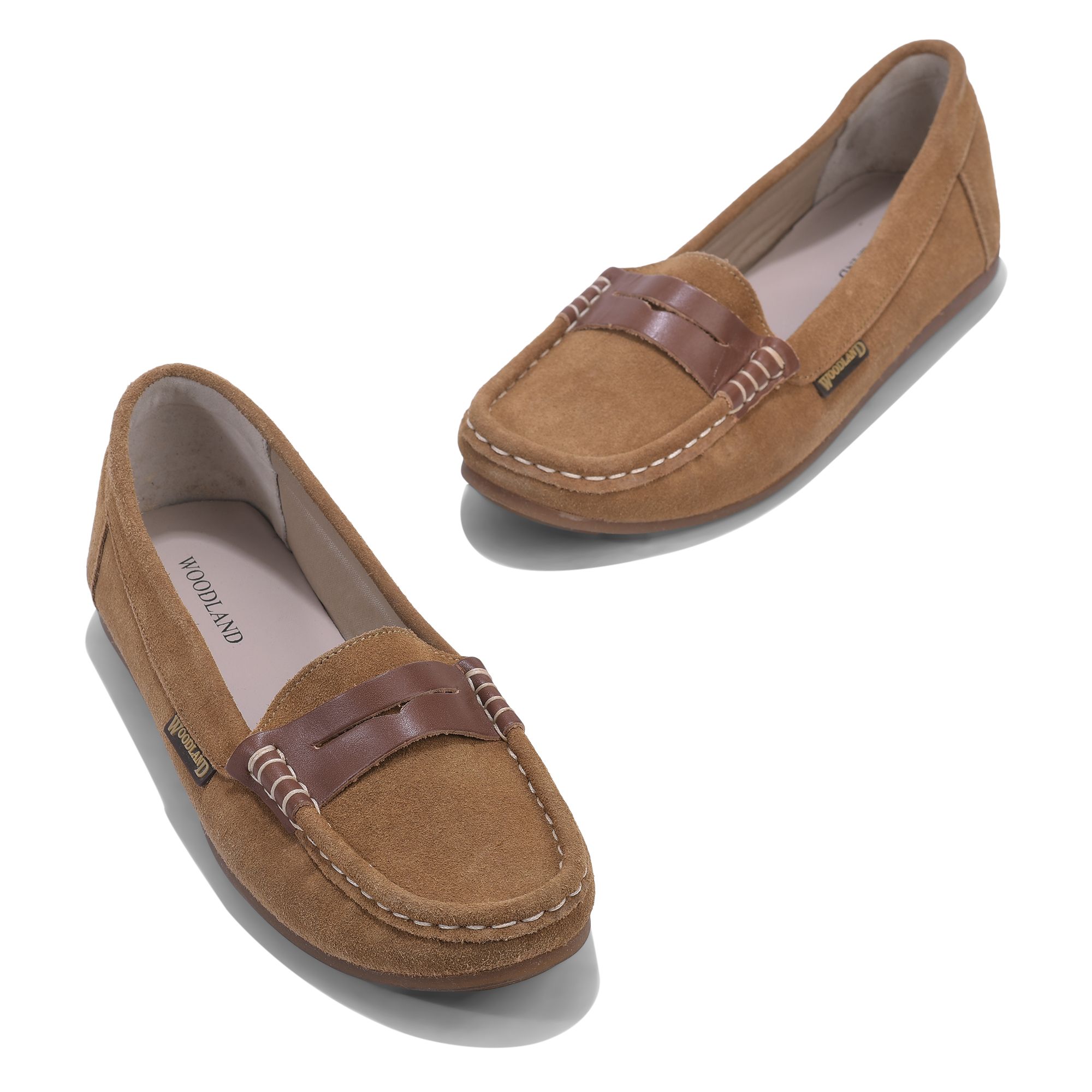 Woodland store female shoes