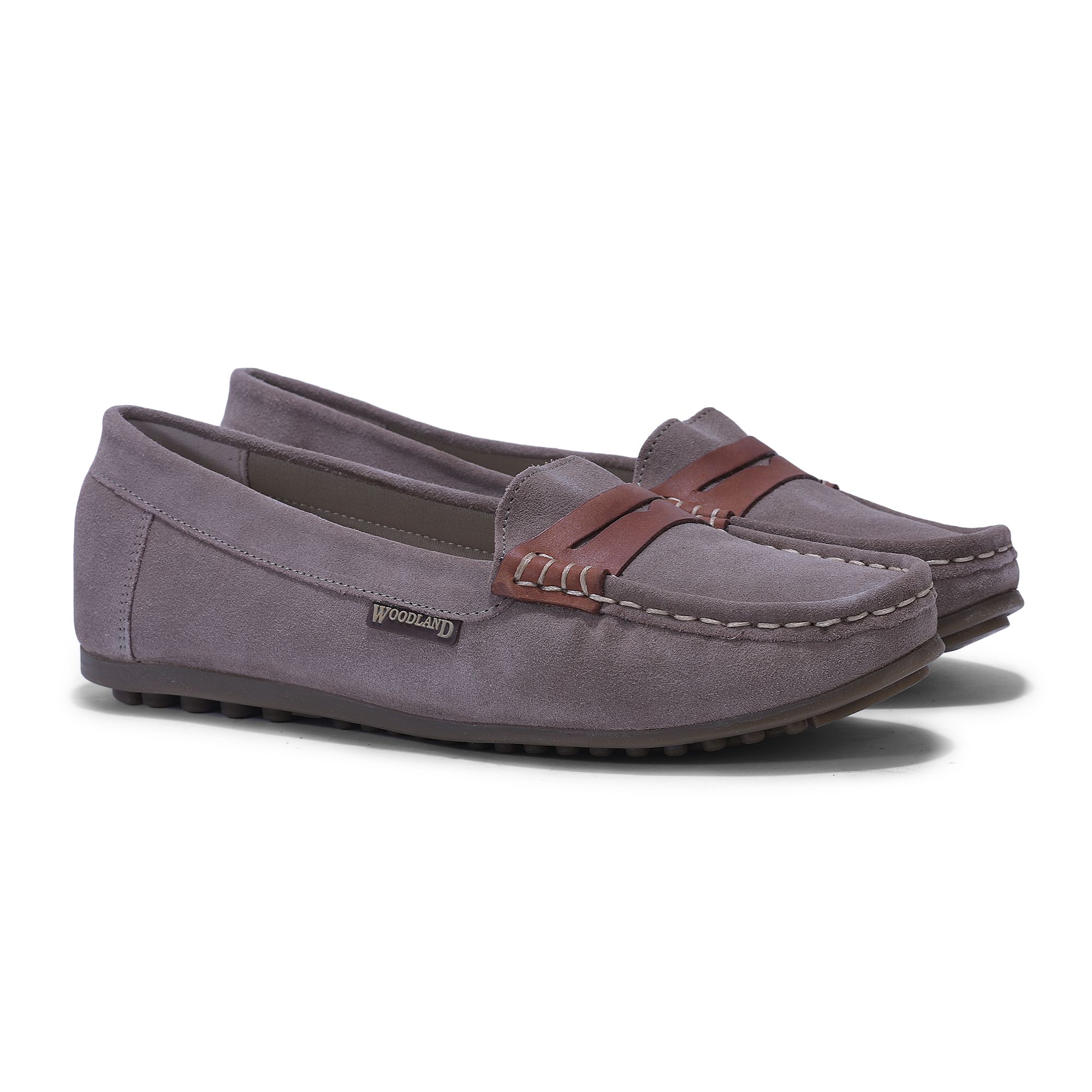 Woodland loafers sales for ladies