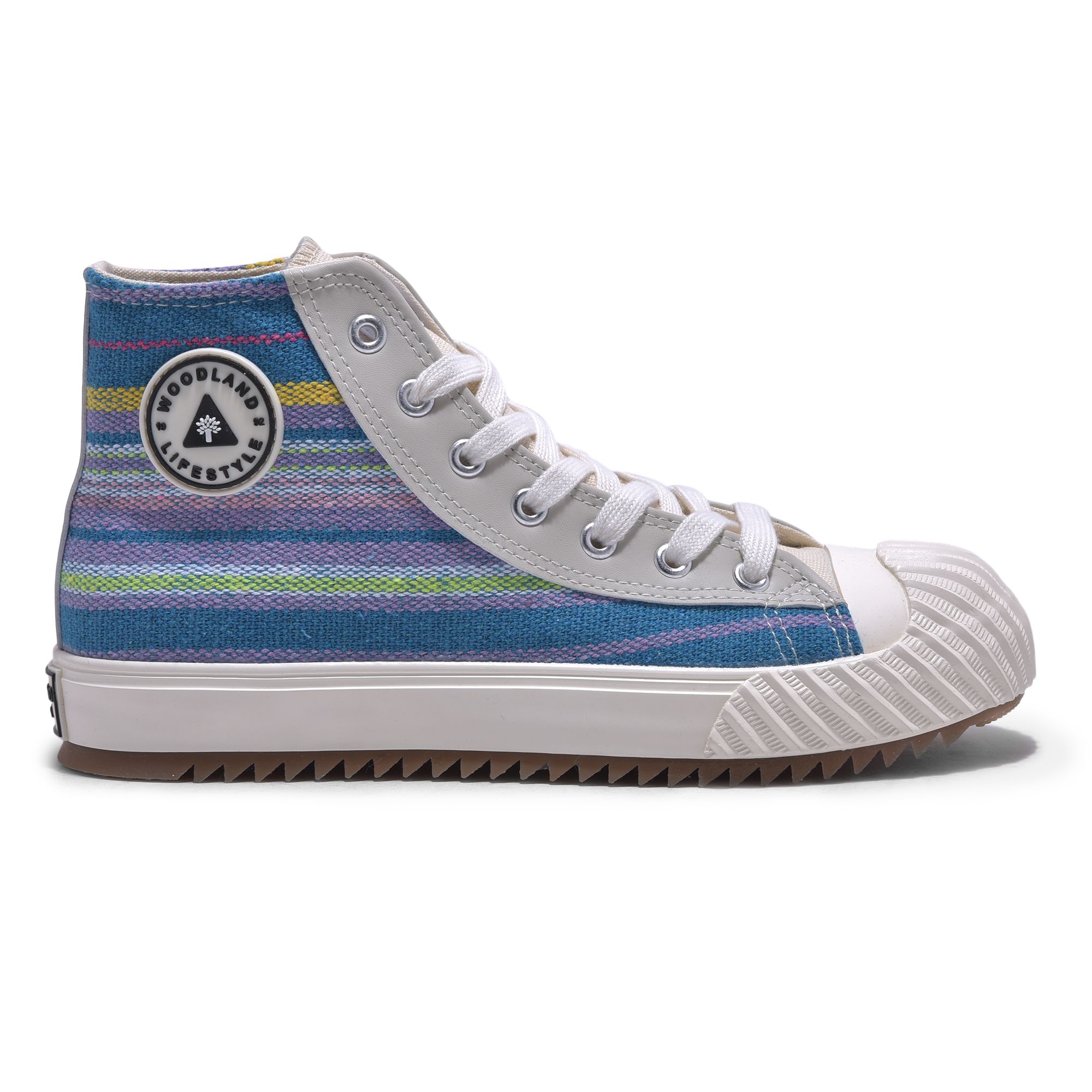 High ankle deals canvas shoes