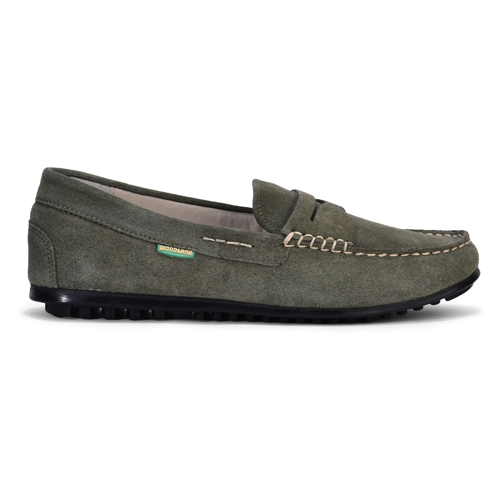 Woodland loafer on sale