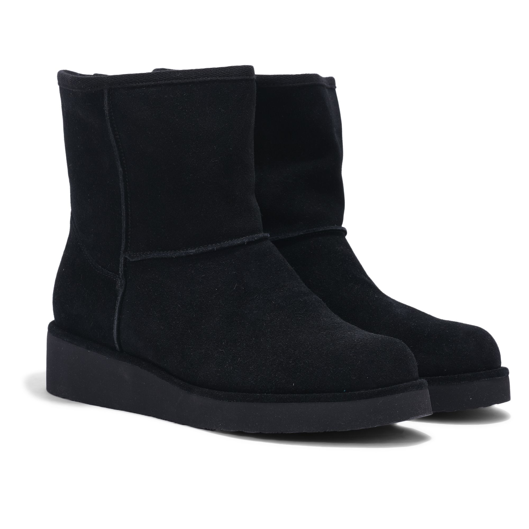 Black ugg boots for women