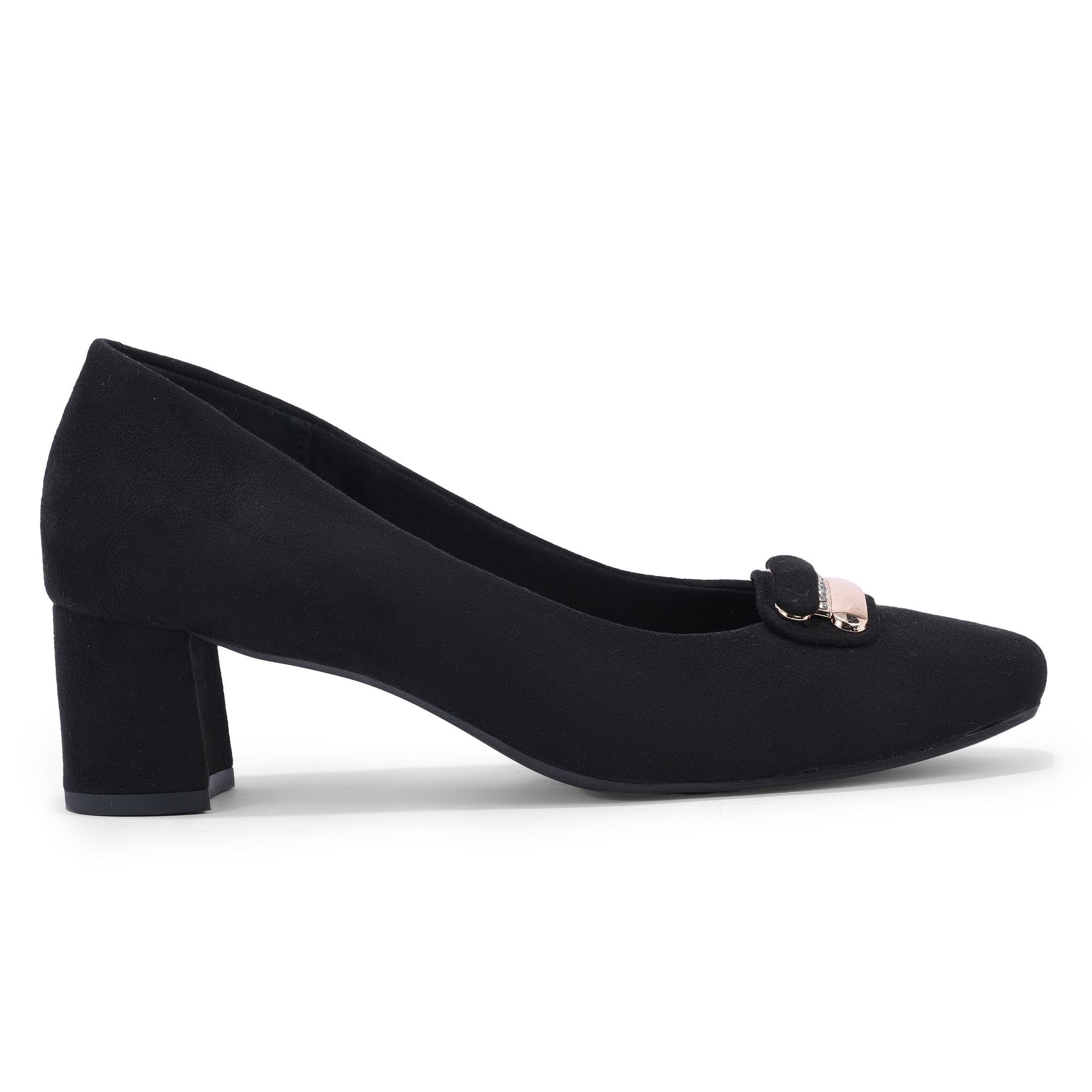 Buy VENTURINI Womens Casual Slipon Pump Shoes (Moochie Collection) |  Shoppers Stop