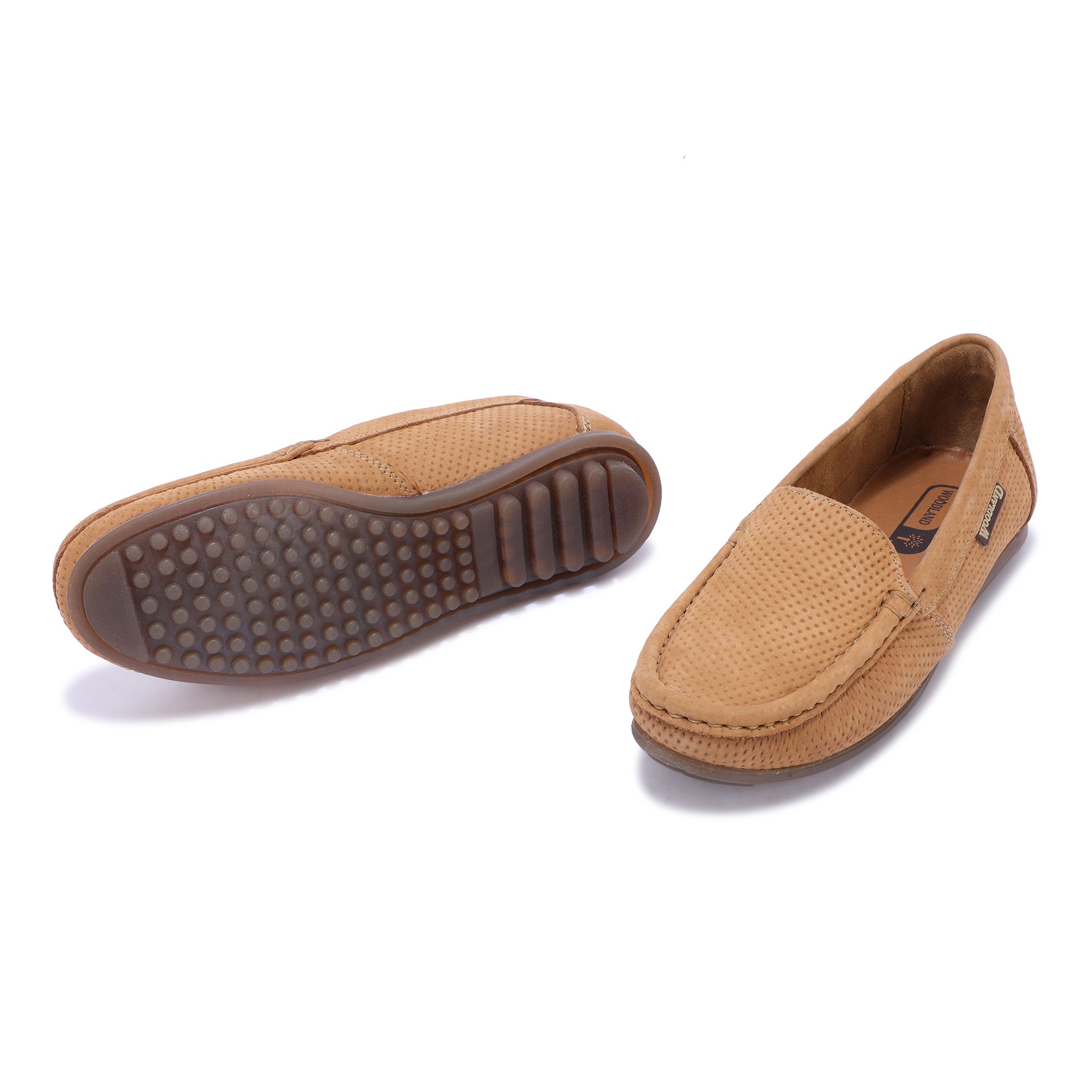 camel loafers for women