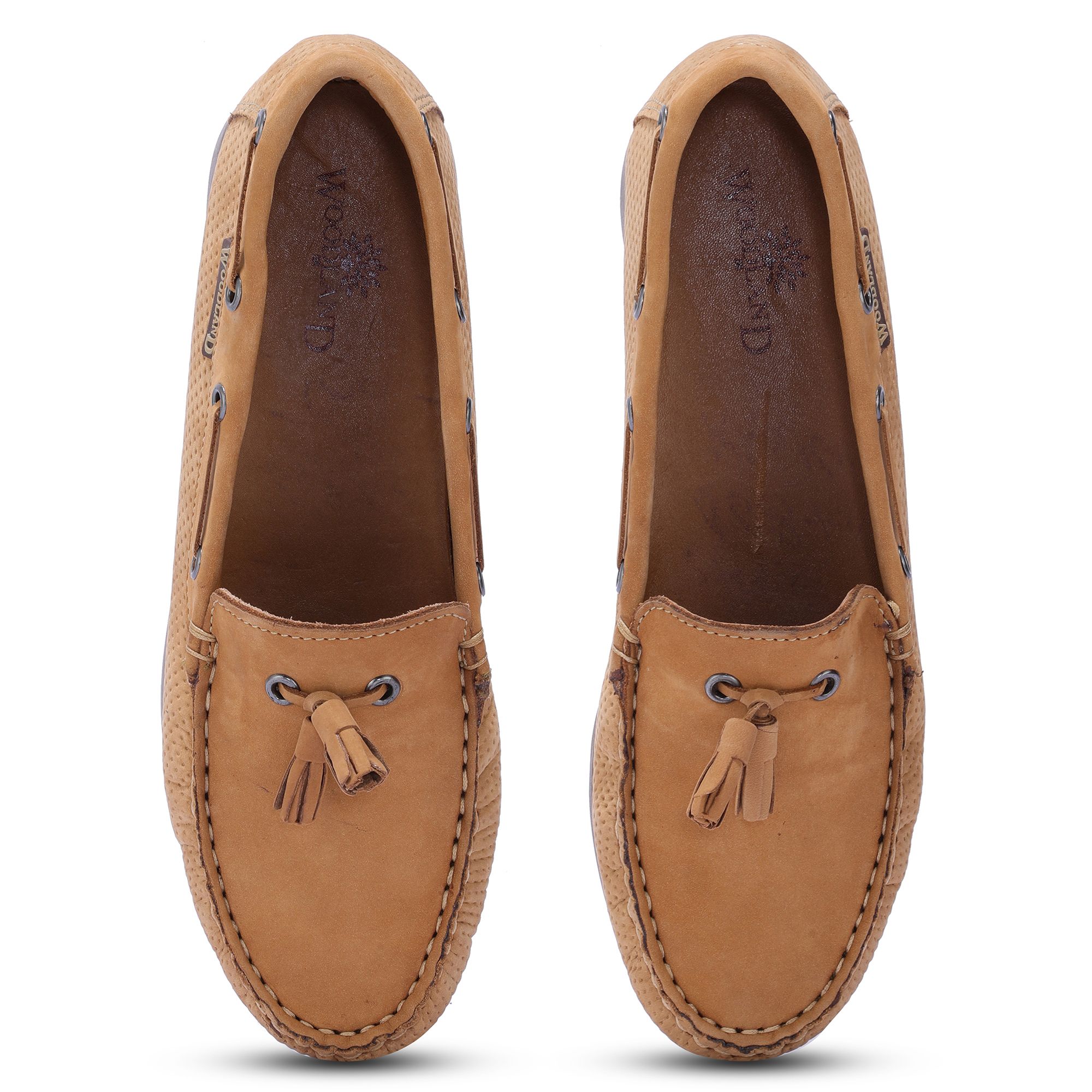 Woodland moccasins clearance for sale