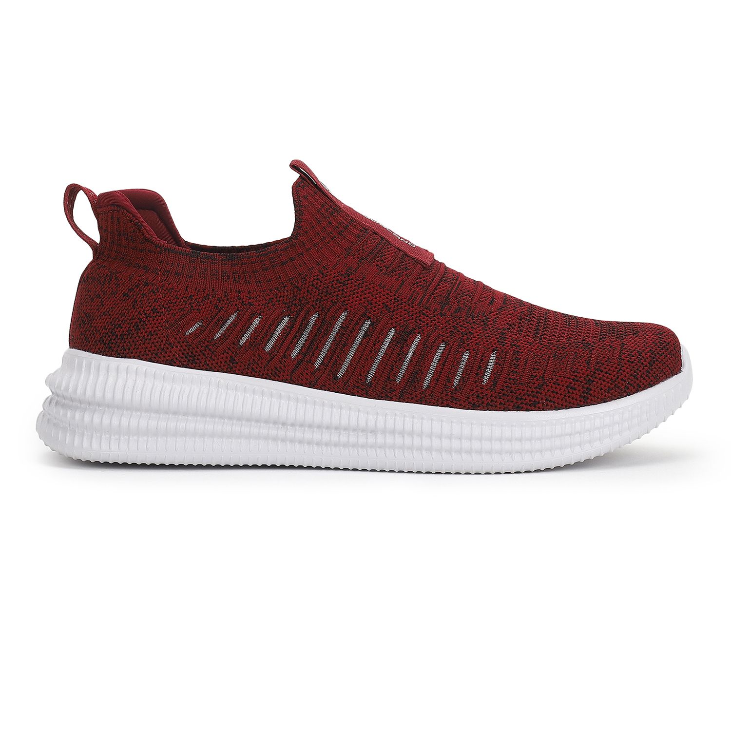 Wine hot sale red sneakers