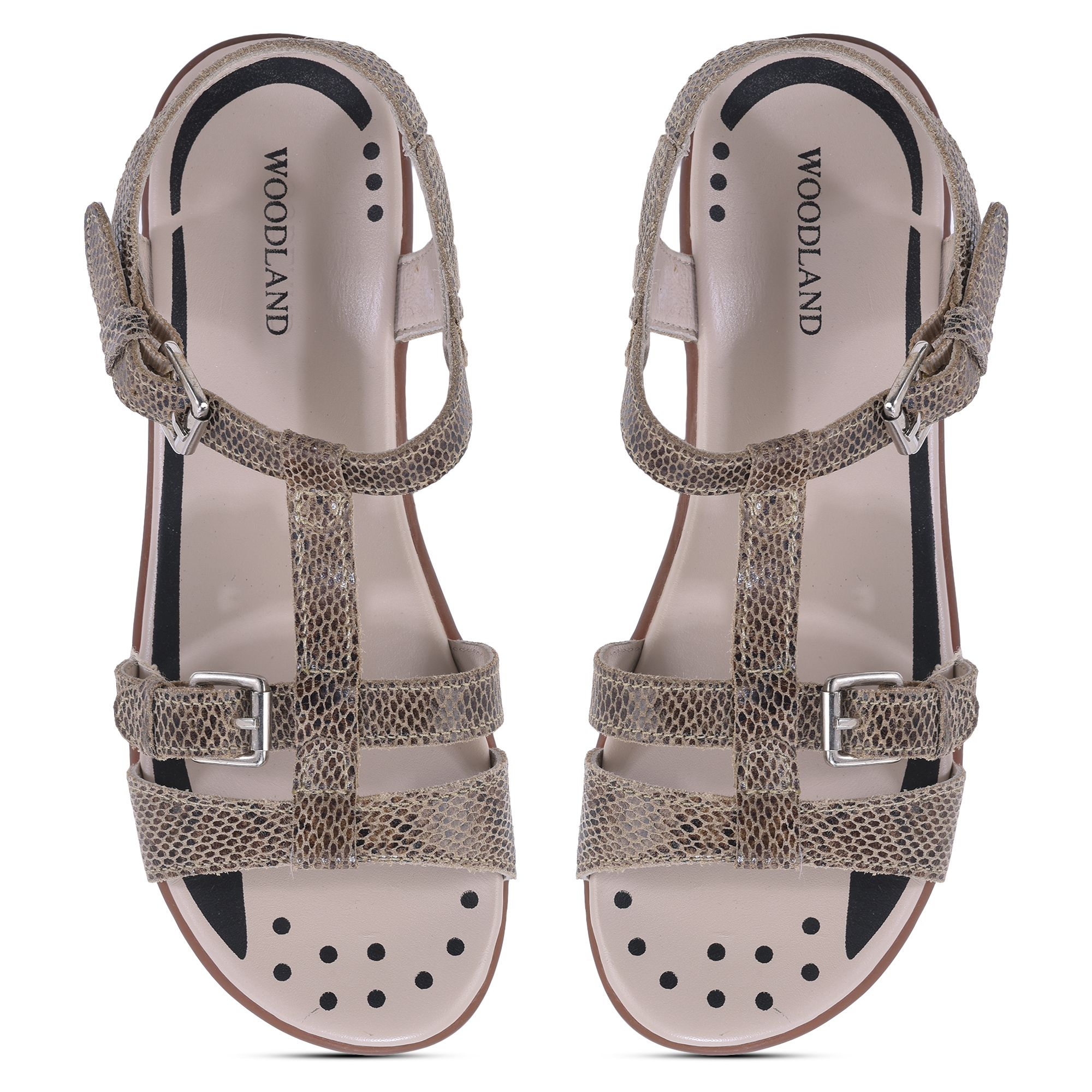 Woodland sales girl sandal