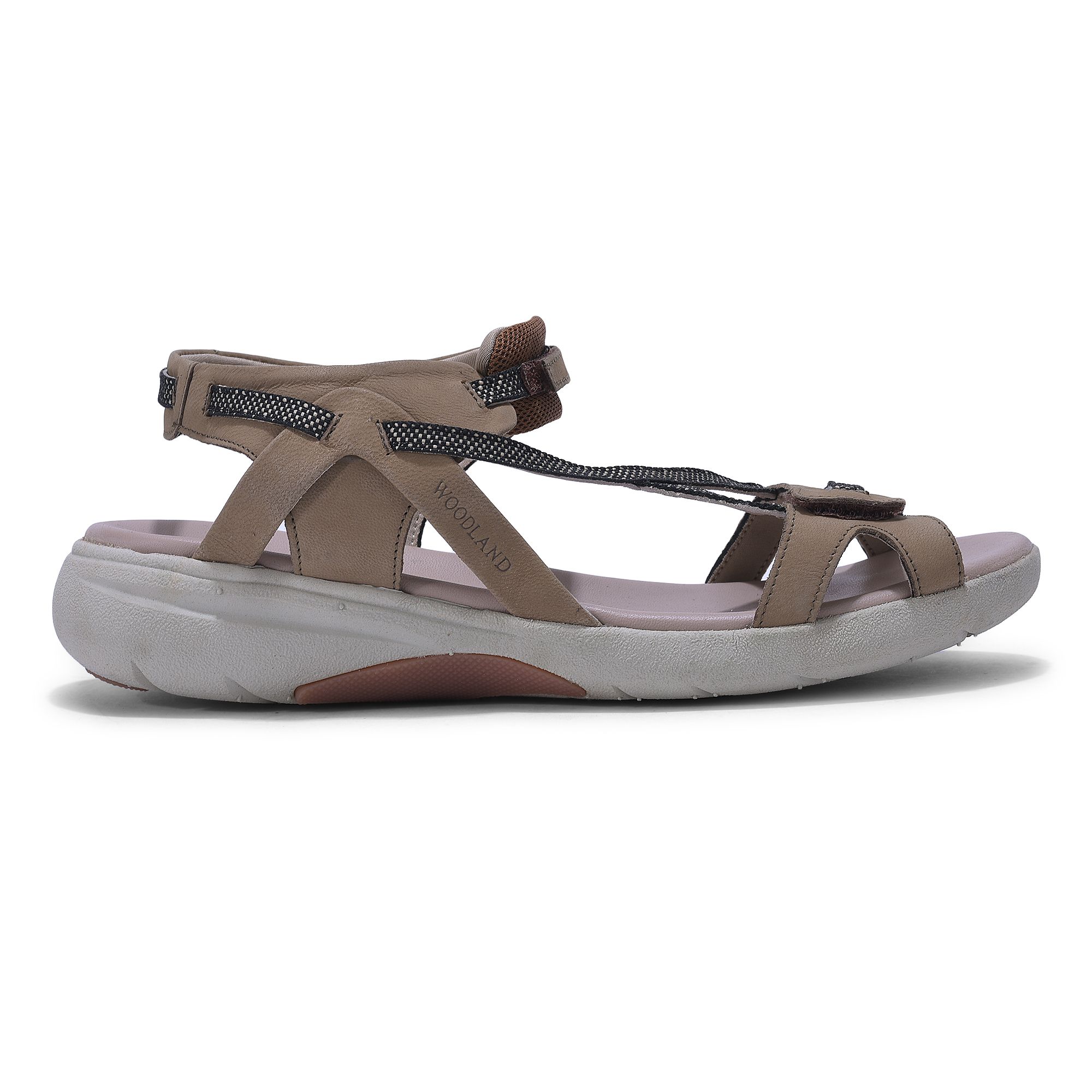 Khaki sandals 2024 womens