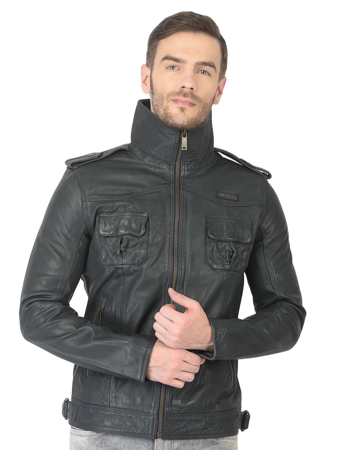 Premium Quality Soft Lambskin Blue Leather Jacket for Mens Soft Leather  Biker Jacket for Men Gift for Him Stylish Leather Jacket - Etsy