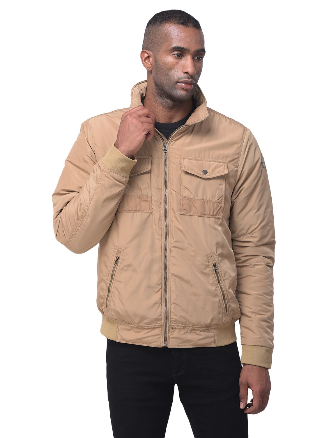 King's Canyon Jacket Dark Earth/Camel – Over Under Clothing