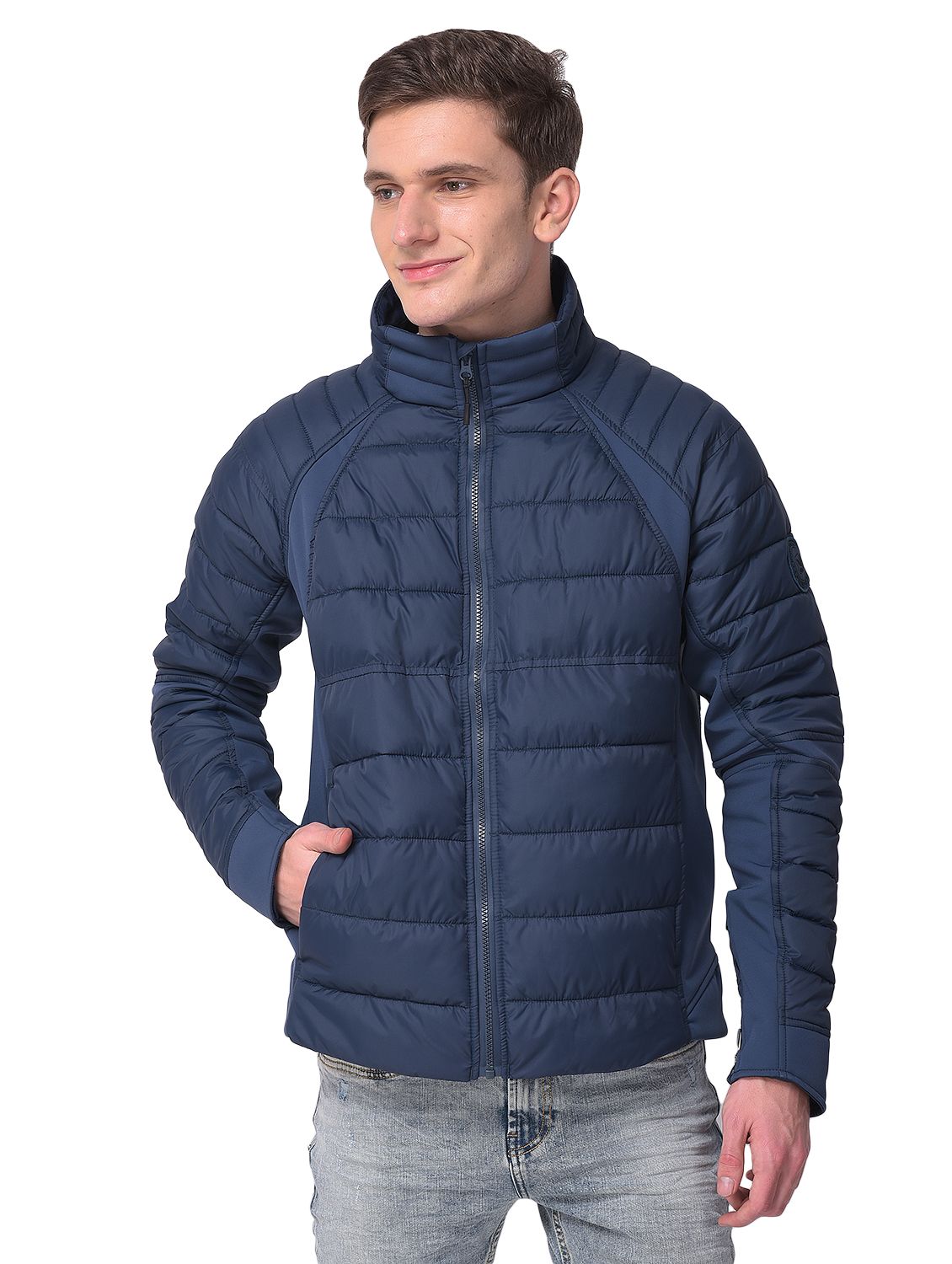 Blue Jacket for men