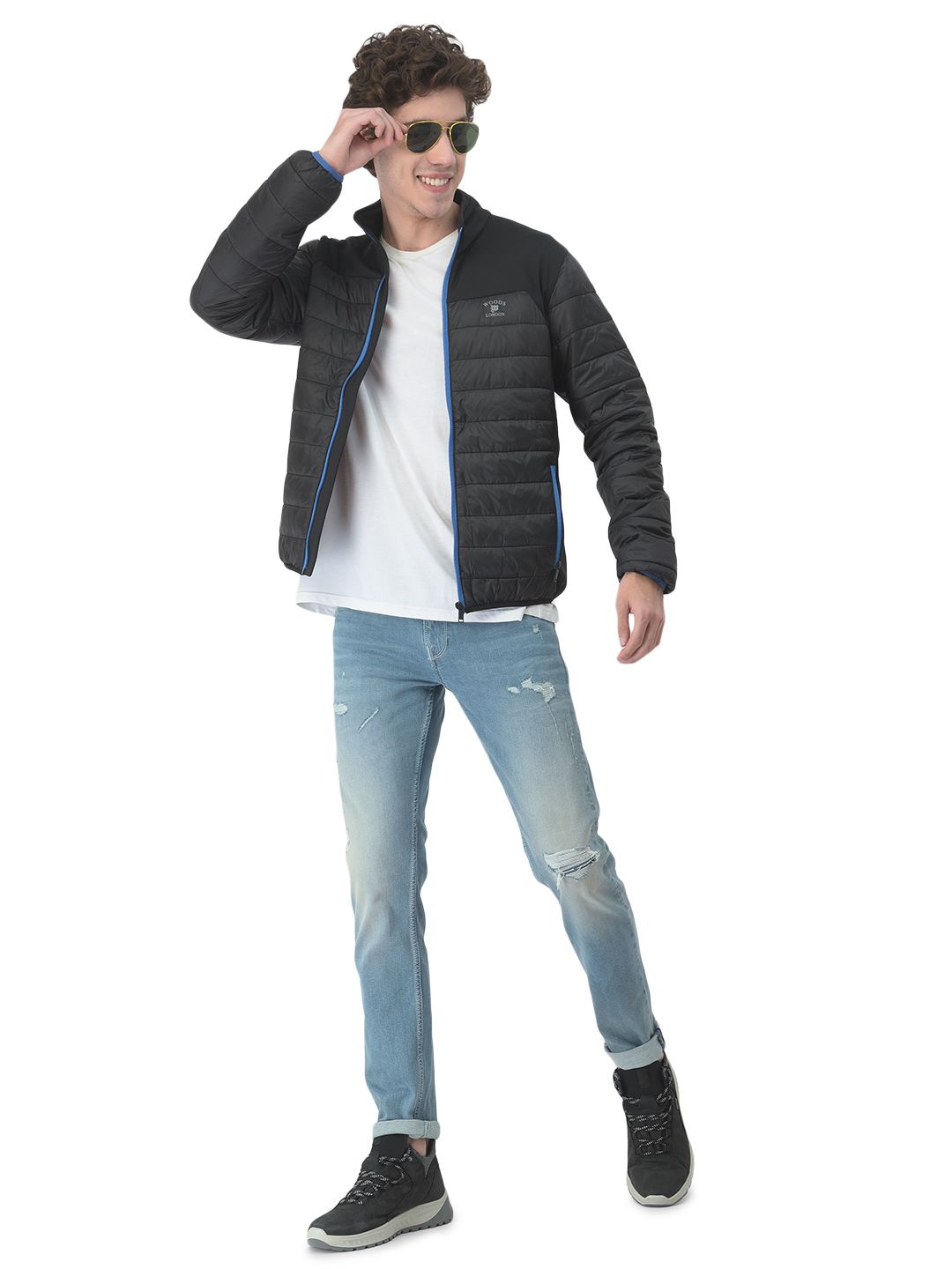 Woodland Jackets & Coats for Men sale - discounted price | FASHIOLA INDIA