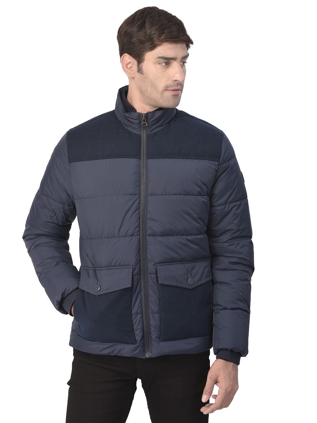 blue quilted jacket for men 4 797 mrp 7 995 40 % off prices include ...