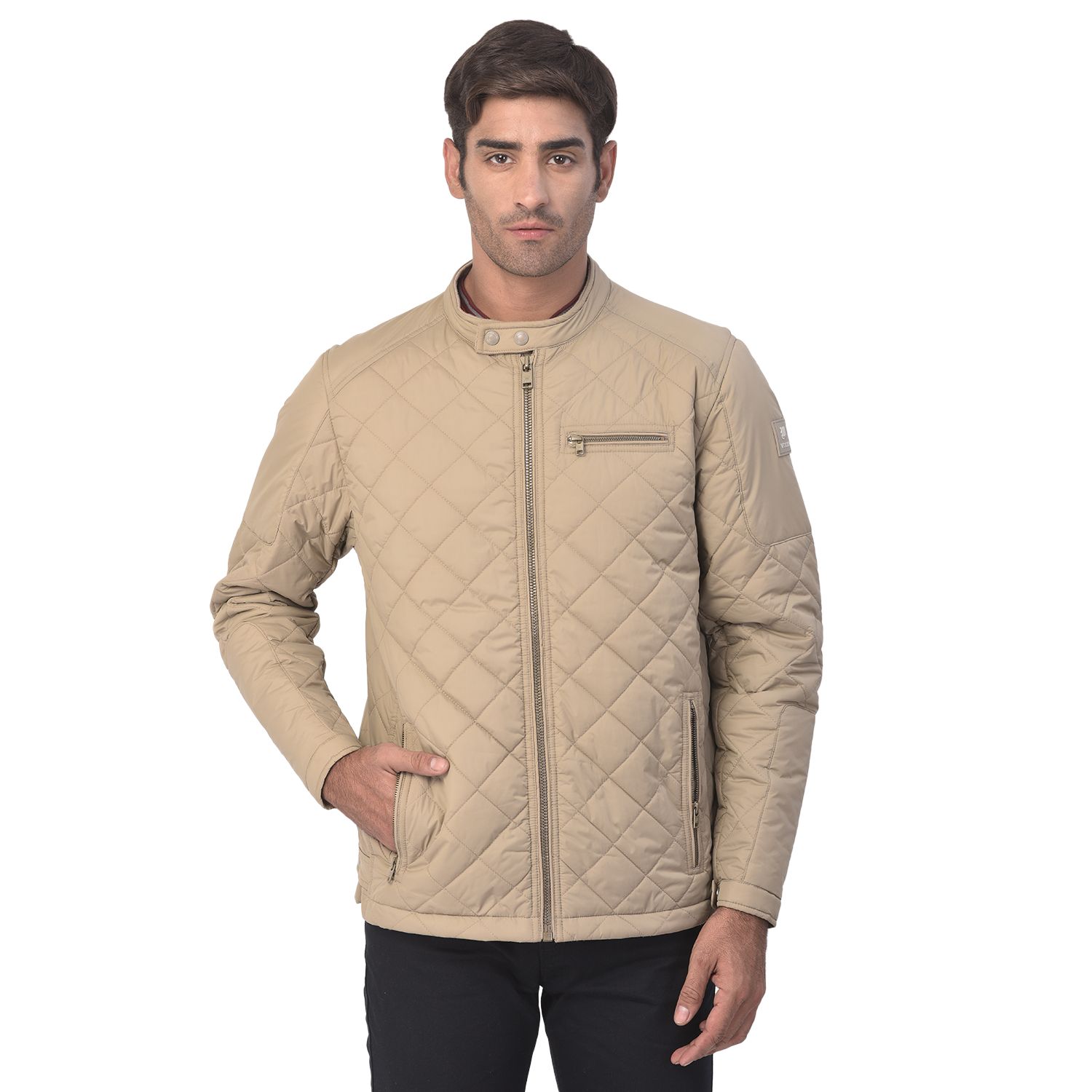 Buy Beige Jackets & Coats for Men by Nature Casuals Online | Ajio.com