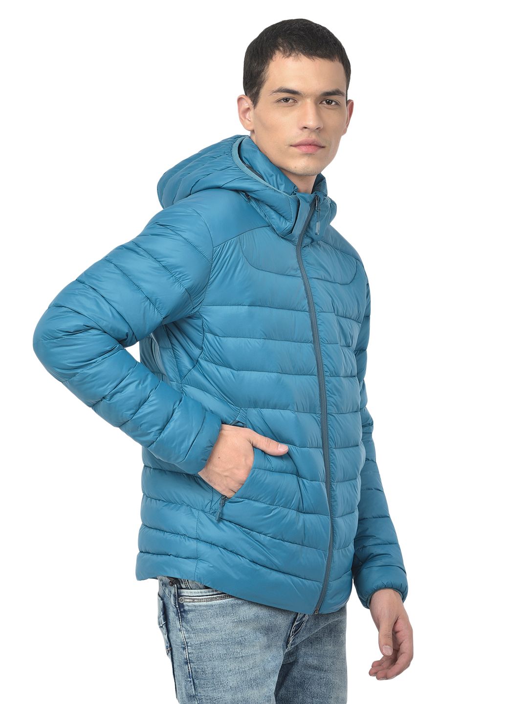 Woodland deals blue jacket