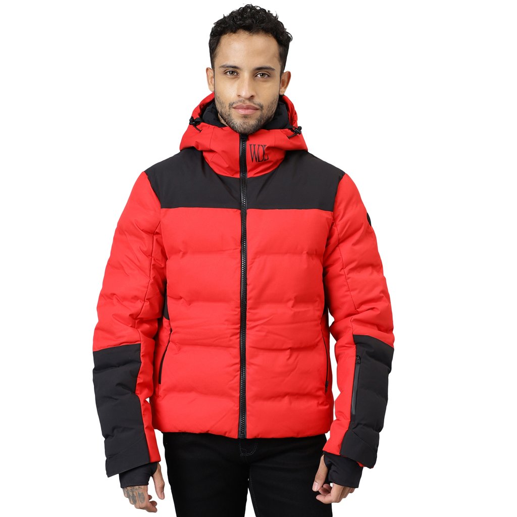 Buy Red & Black Jackets & Coats for Men by Puma Online | Ajio.com