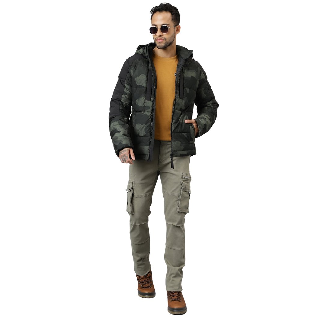 Woodland Green Mens Windcheater Jacket at Rs 2812/piece in Gurgaon