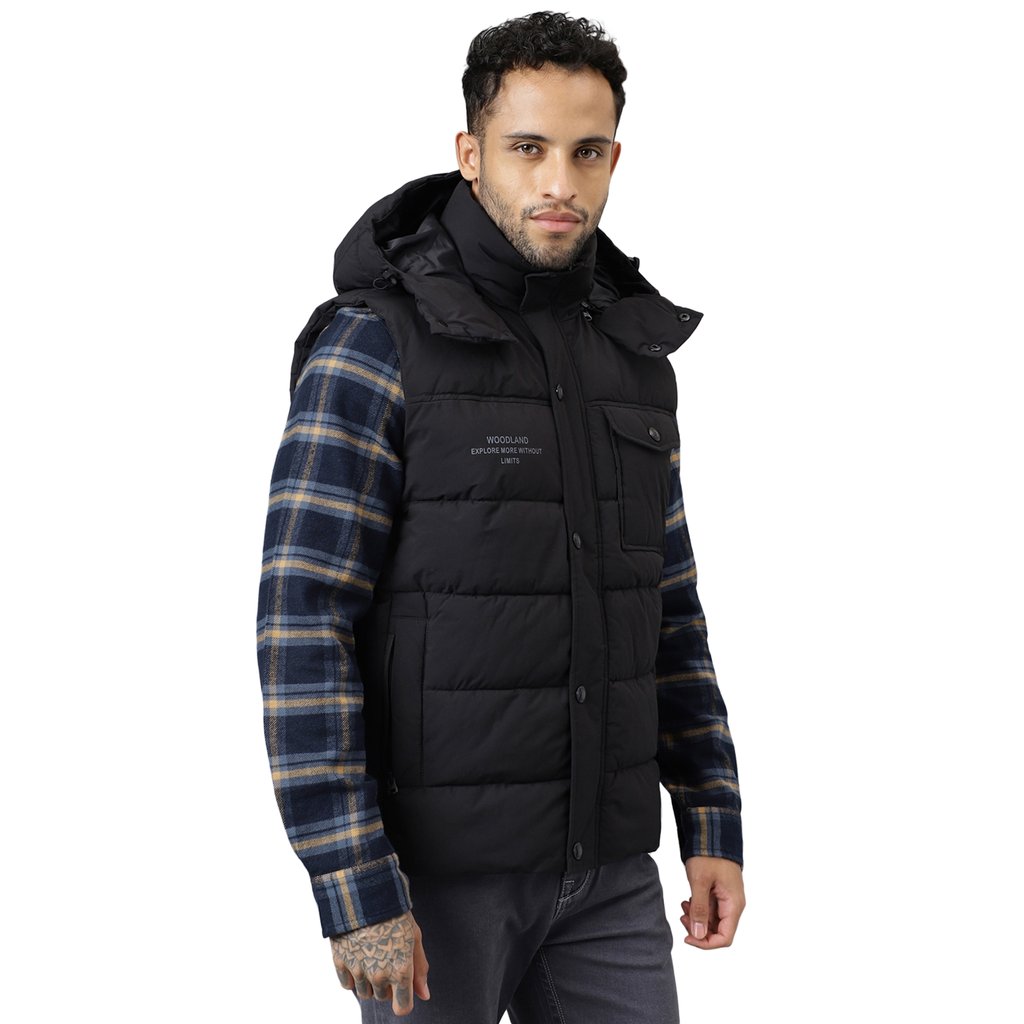 Mens Sleeveless Jacket, Size: S-XXL at Rs 440/piece in Bijnor | ID:  23108825633
