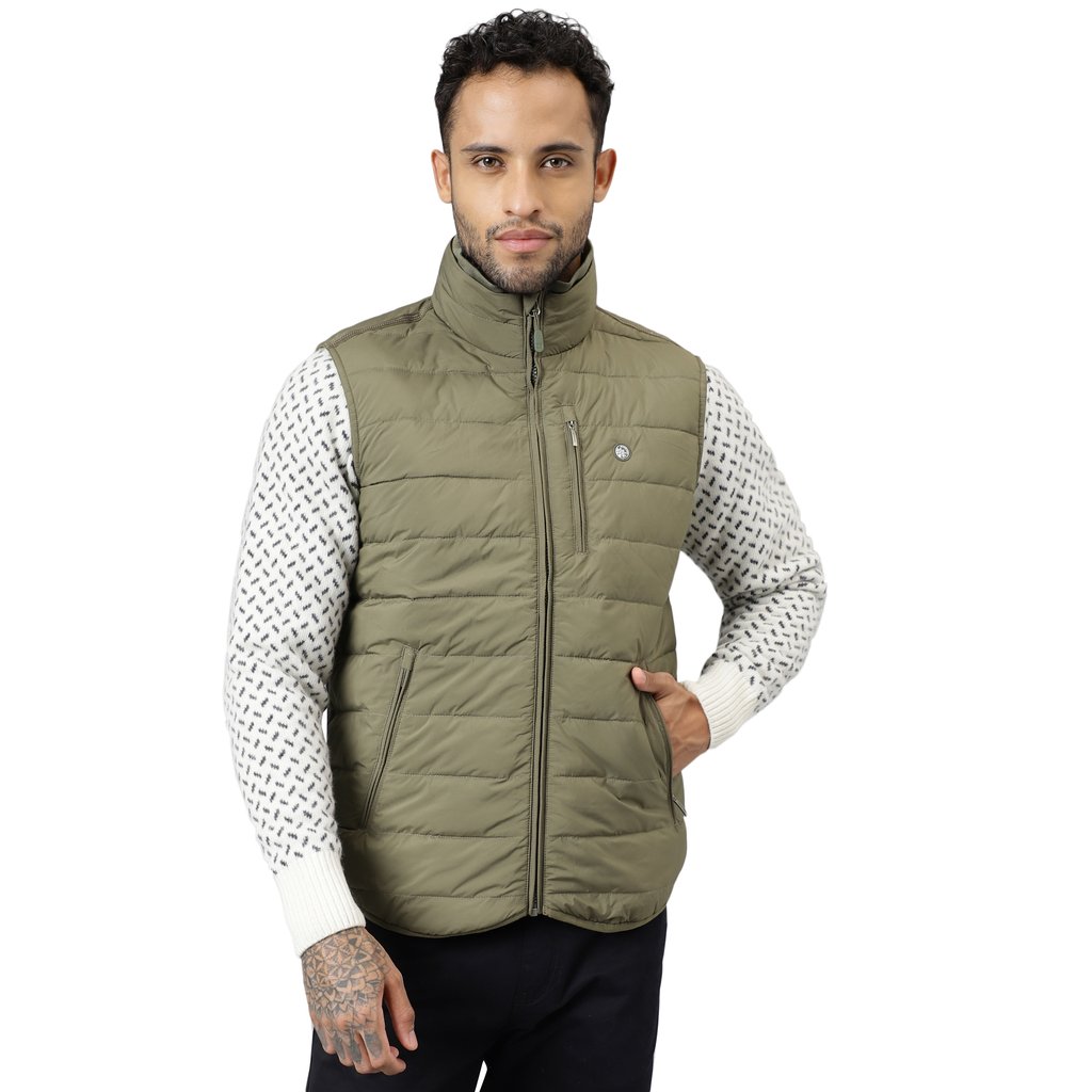 Buy Woodland Men Blue Solid Parka jacket Online at Low Prices in India -  Paytmmall.com