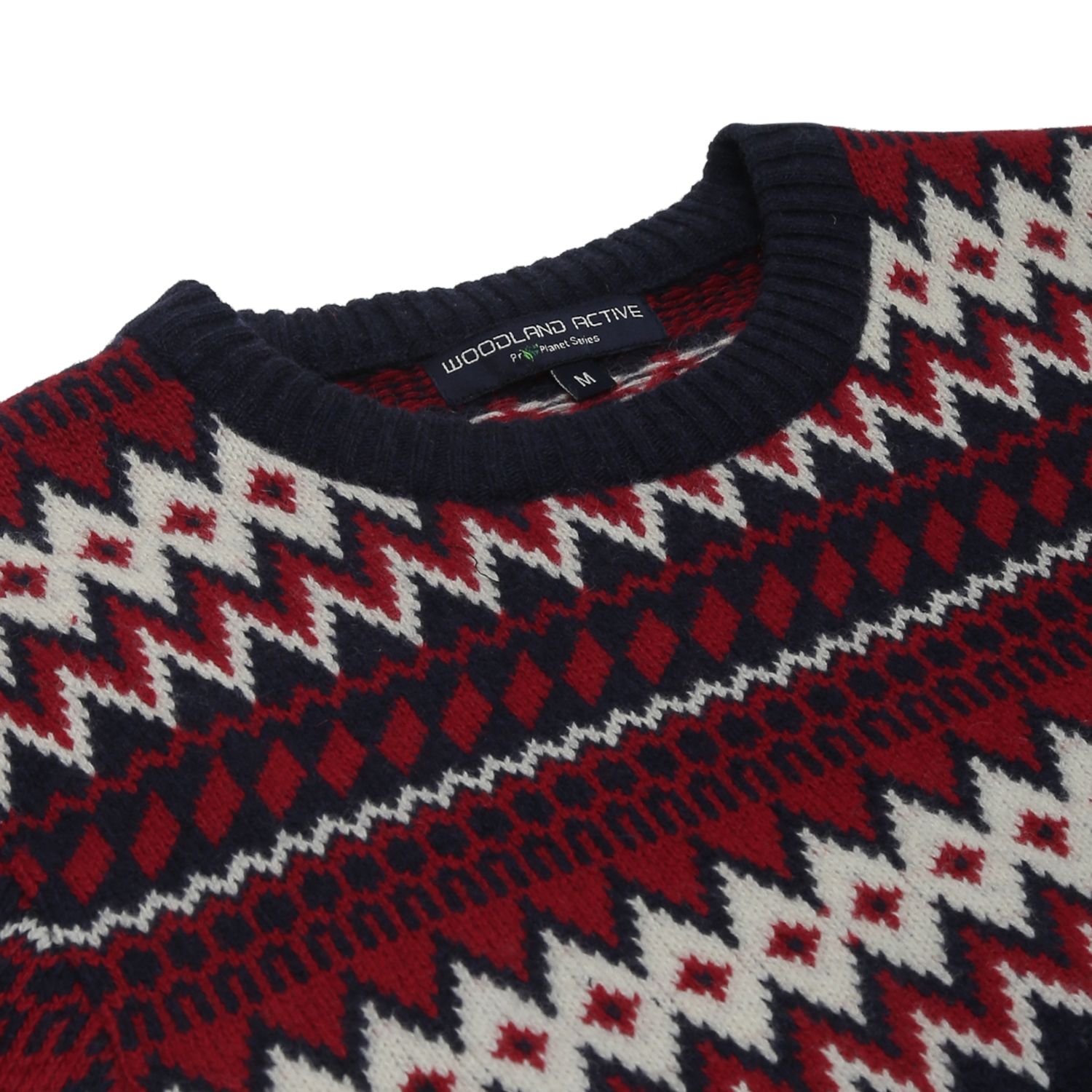 Woodland sweaters deals for mens